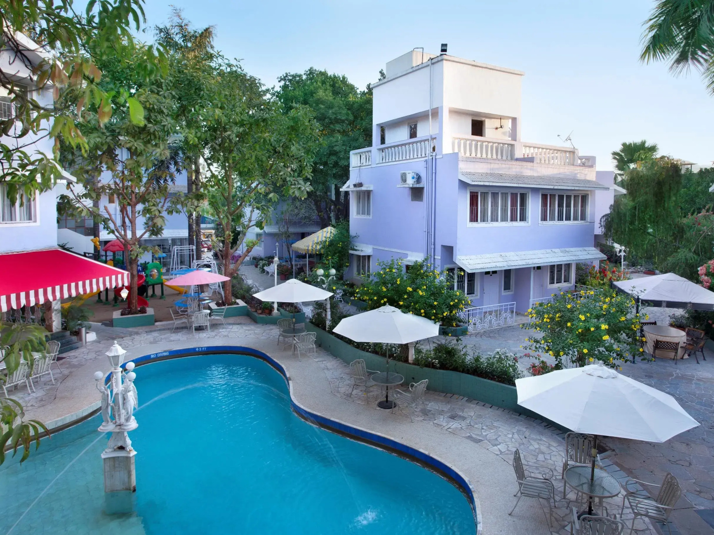 Avion Holiday Resort