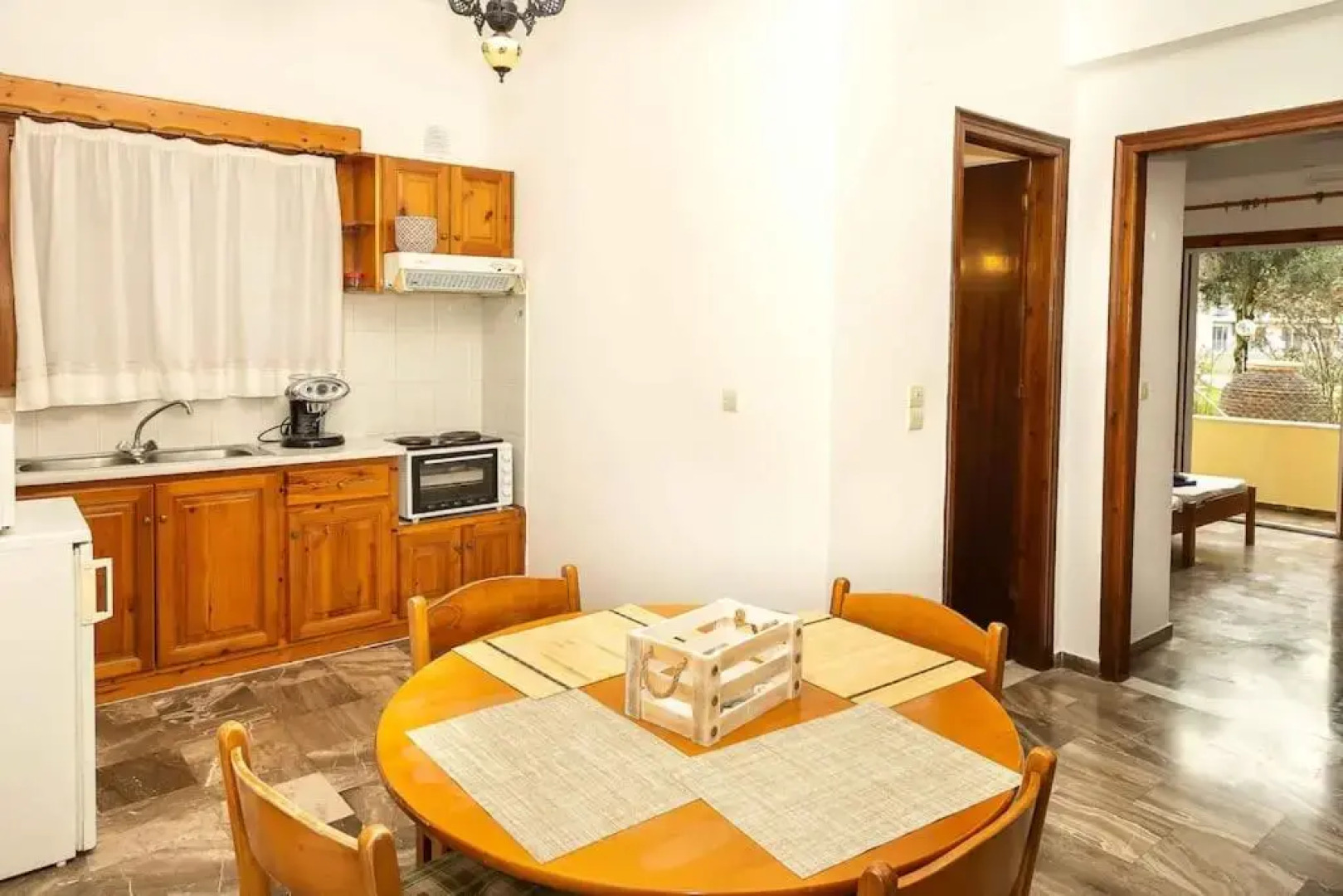 Blue wave Beach appartment I 100m from the Beach