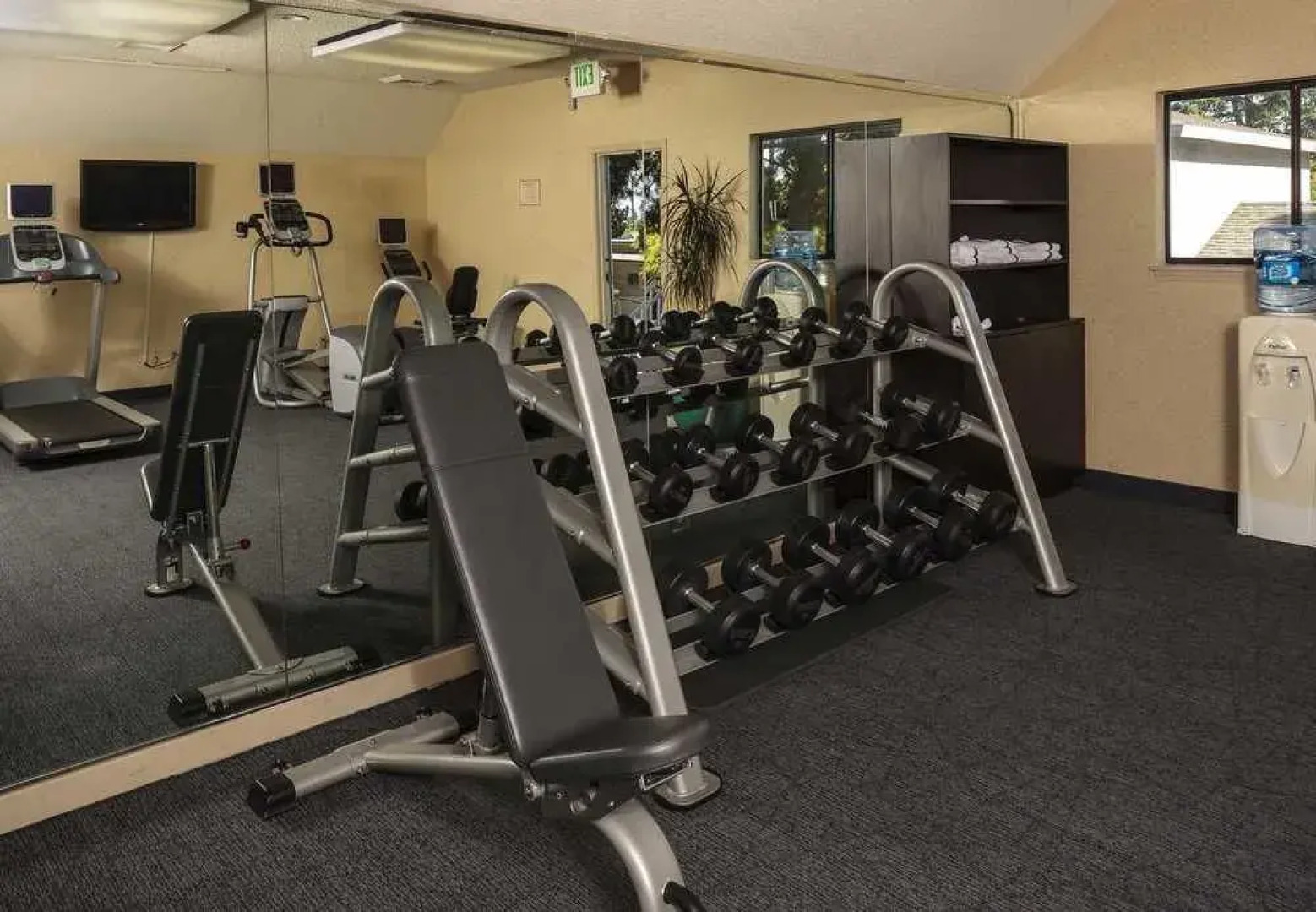 Residence Inn San Jose Campbell