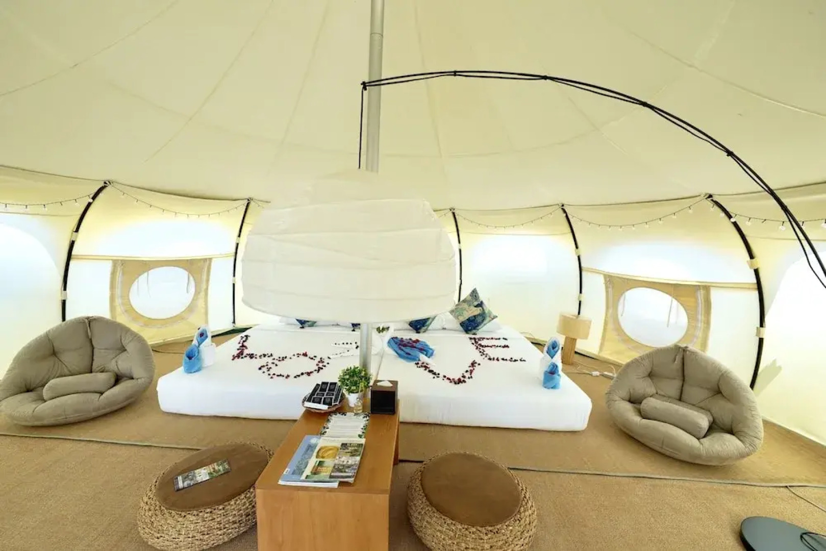 Nacpan Beach Glamping Managed by H Hospitality