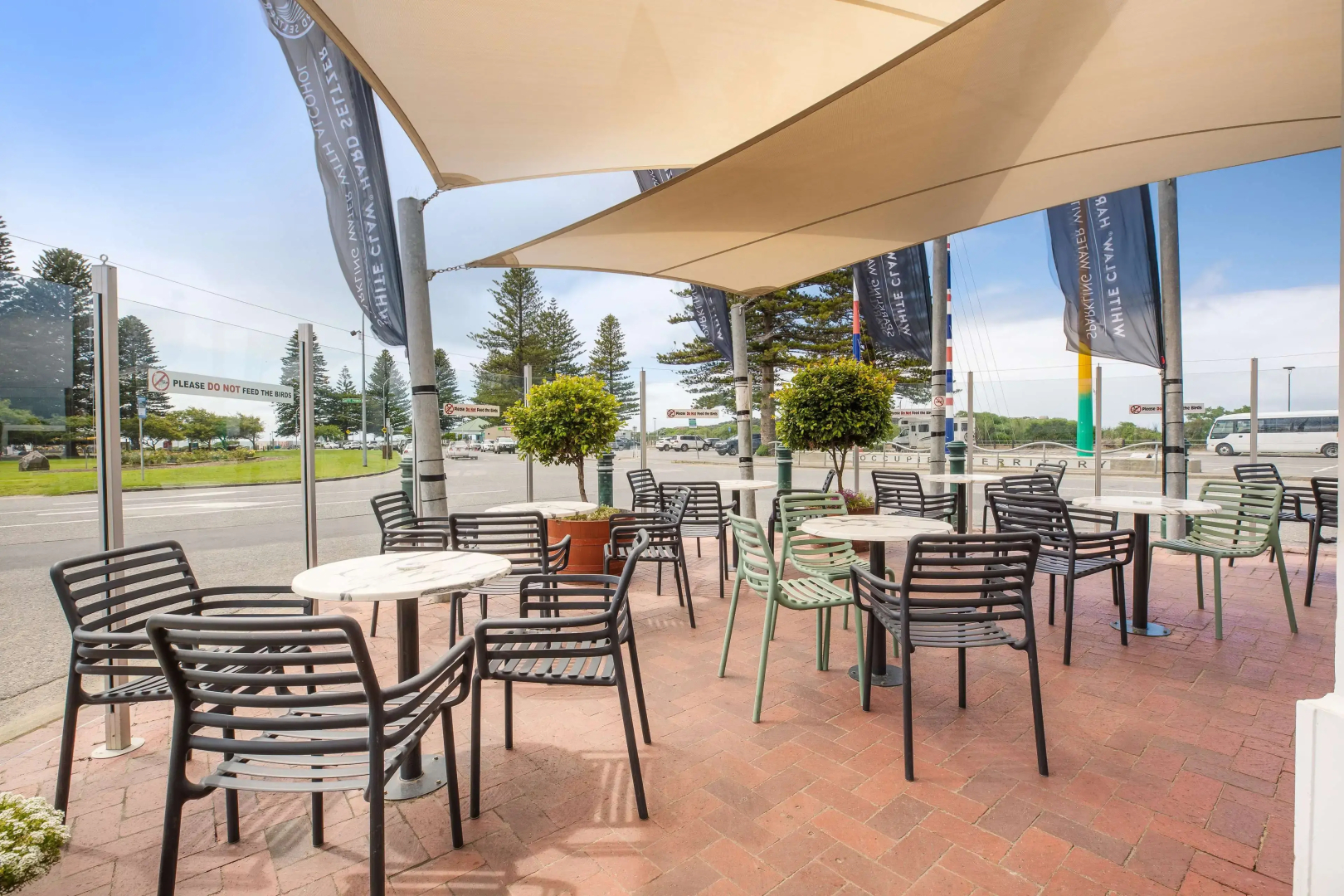 Nightcap at Hotel Victor