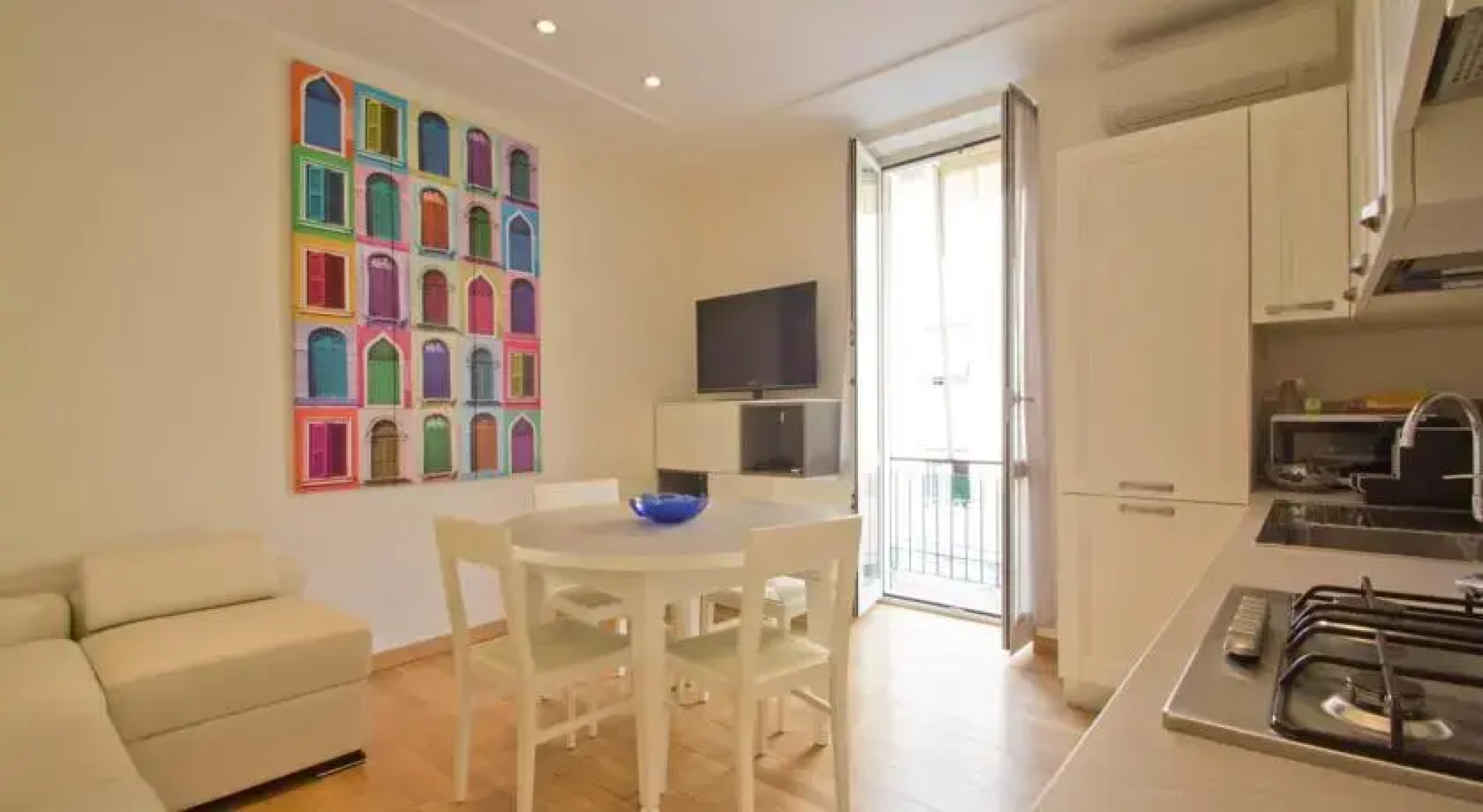 Alassiobnb Apartment