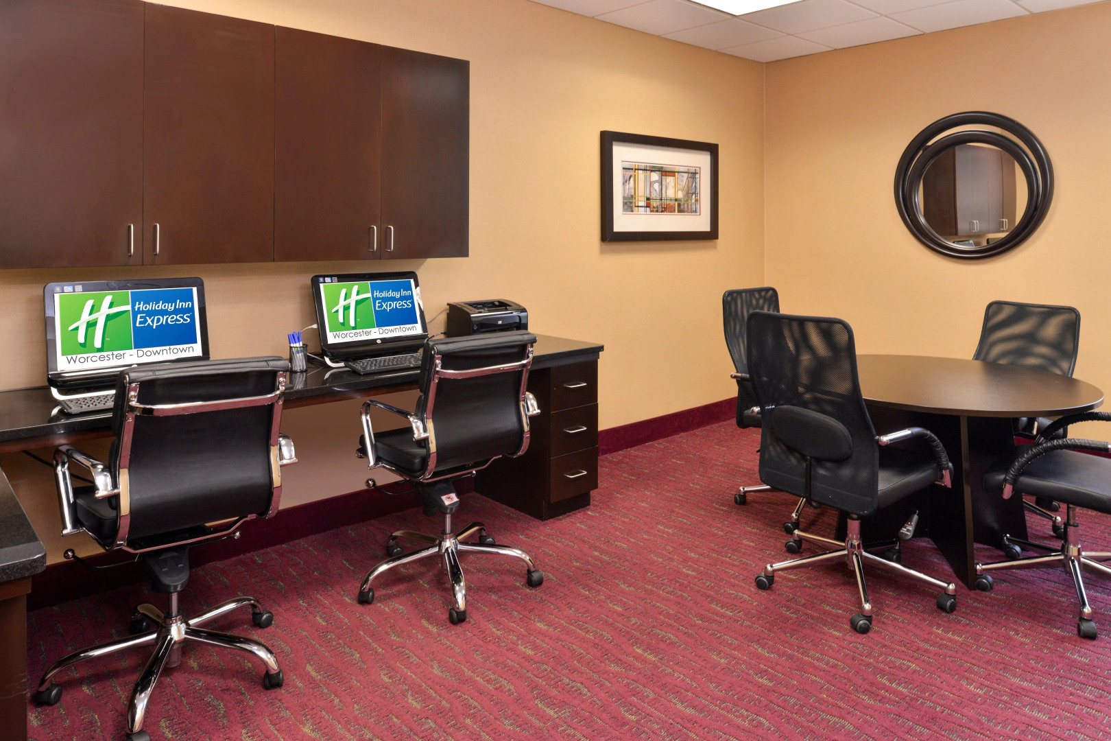 Holiday Inn Express Worcester