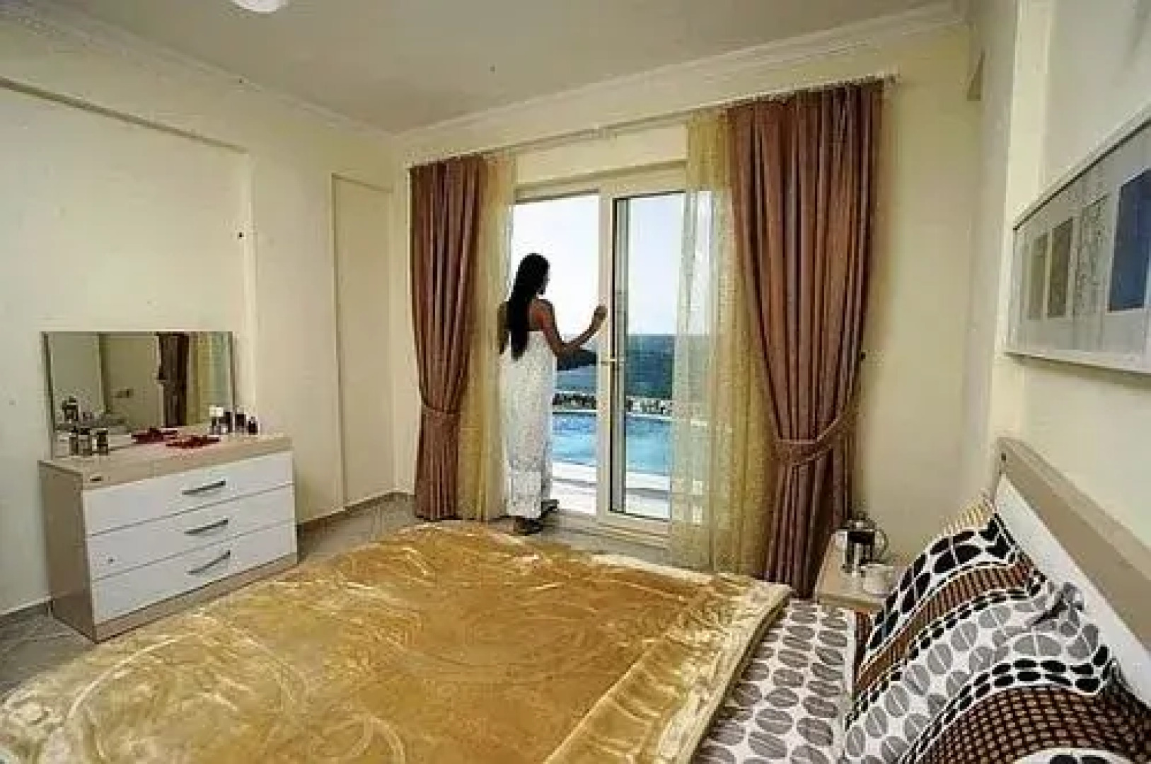 Royal Heights Sea View Unit Bodrum Turkey