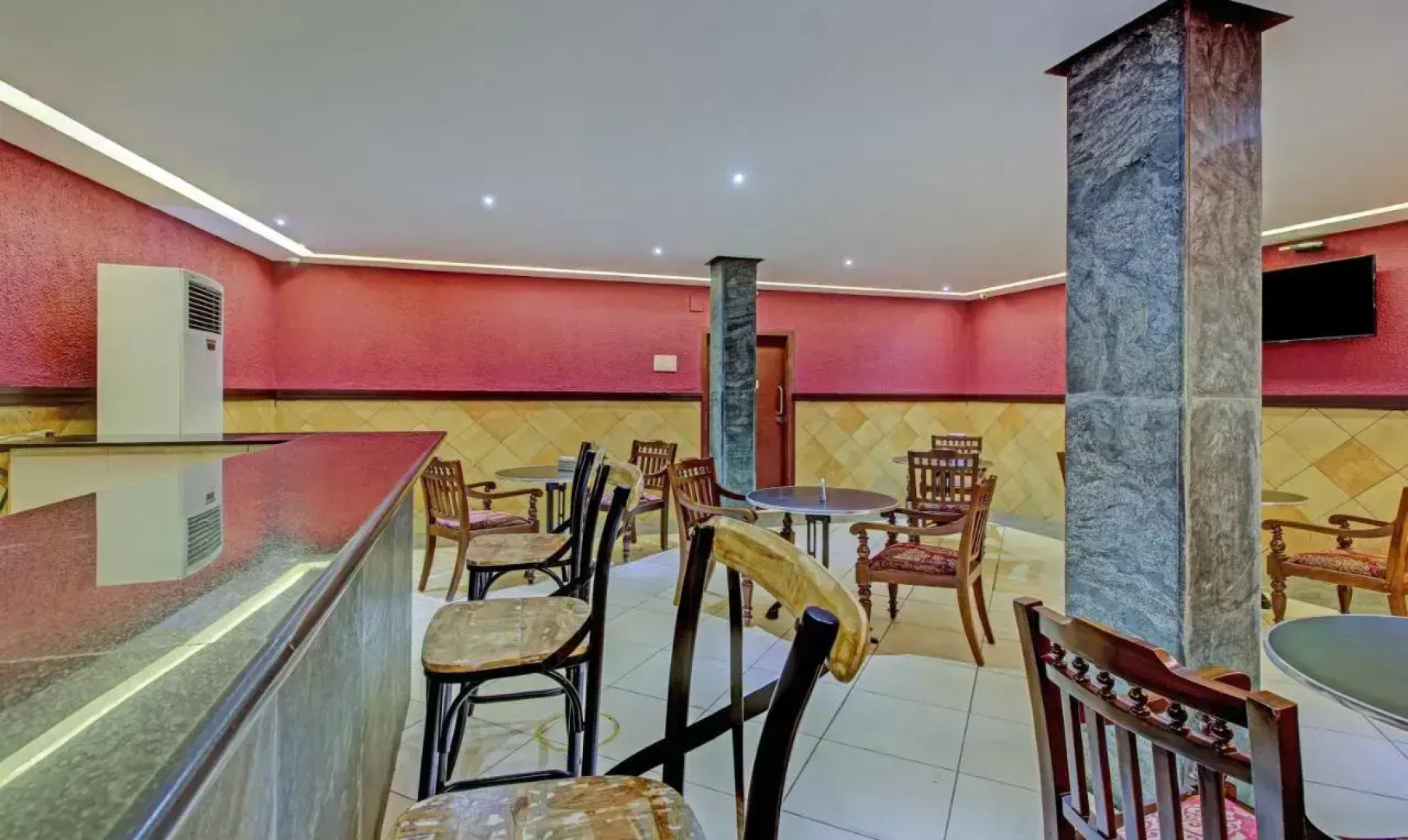 Treebo Trend Hotel Prince