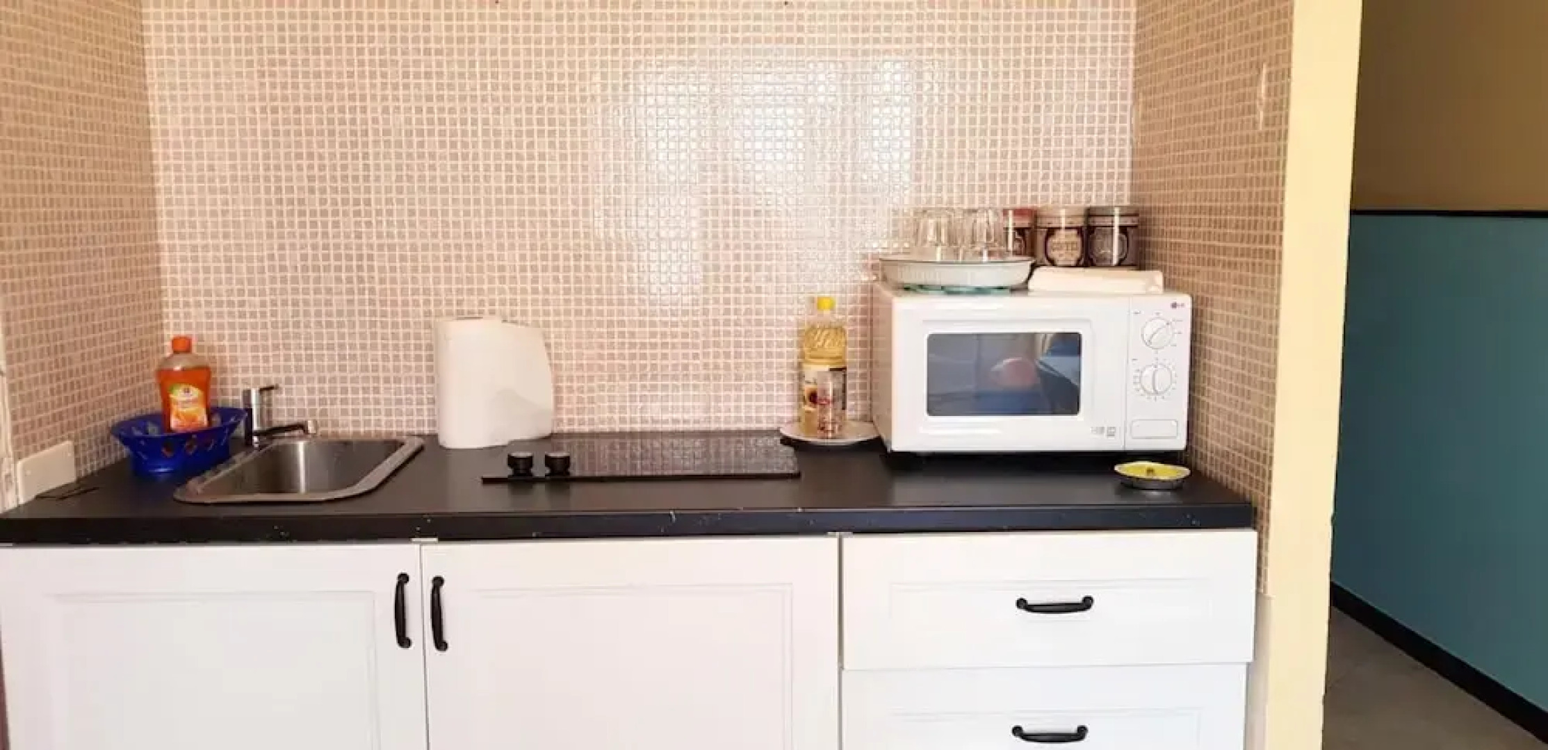 Apartment With one Bedroom in Sestri Levante, With Wonderful sea View and Wifi - Near the Beach