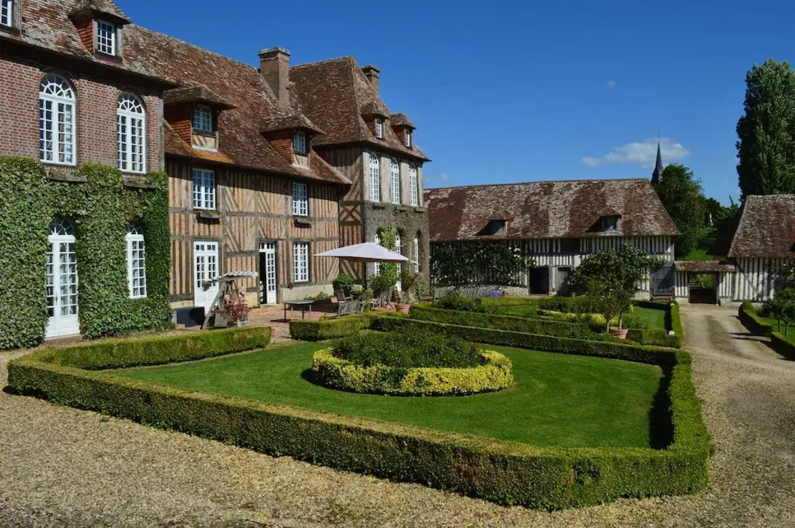 Manoir du Lieu Rocher