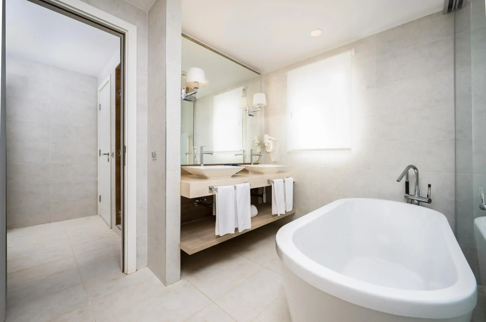 Radisson Blu Residences, Saidia