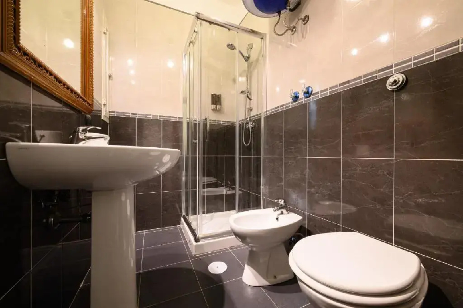 Villa Emilia in Pozzuoli