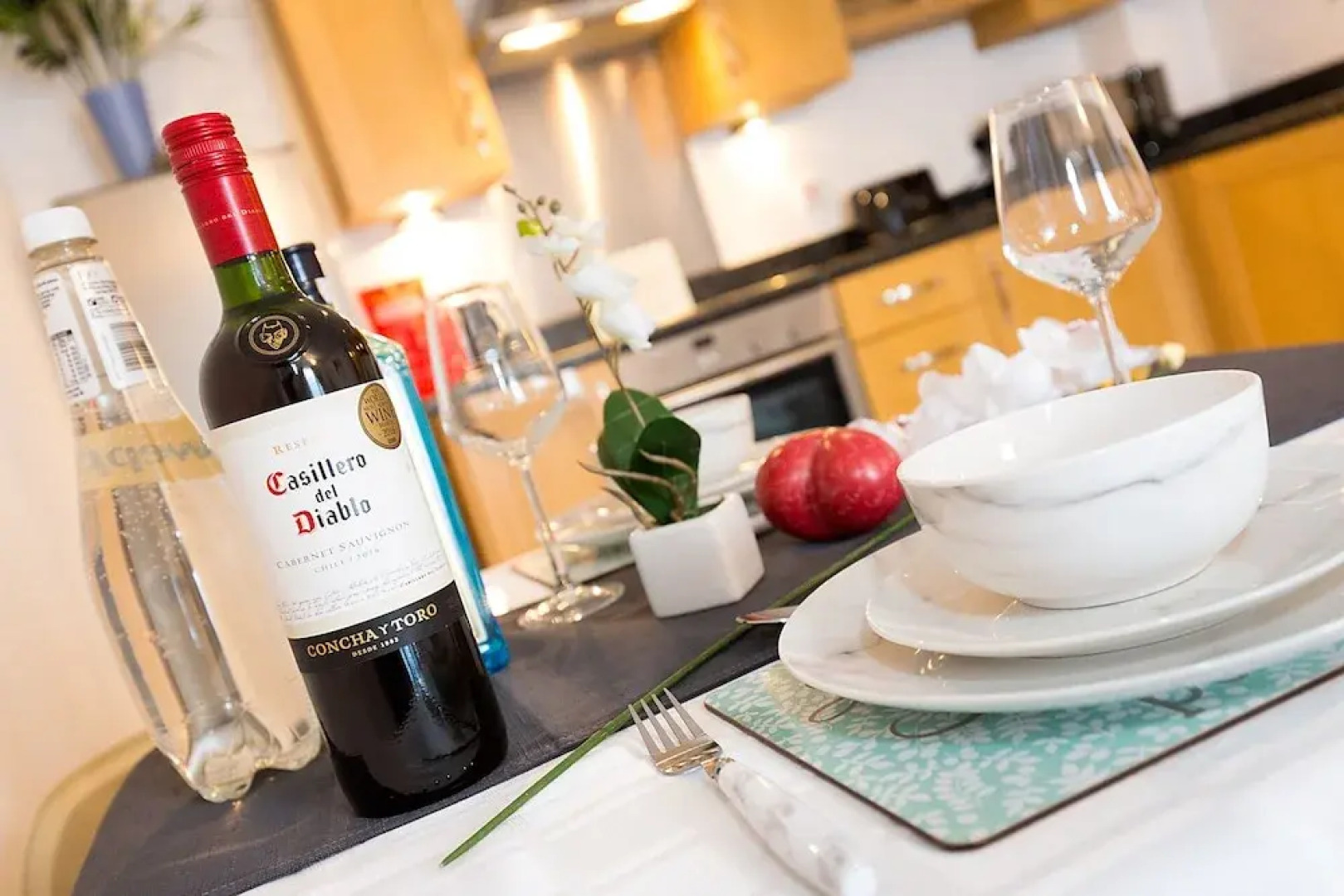 Grand Central Apartments