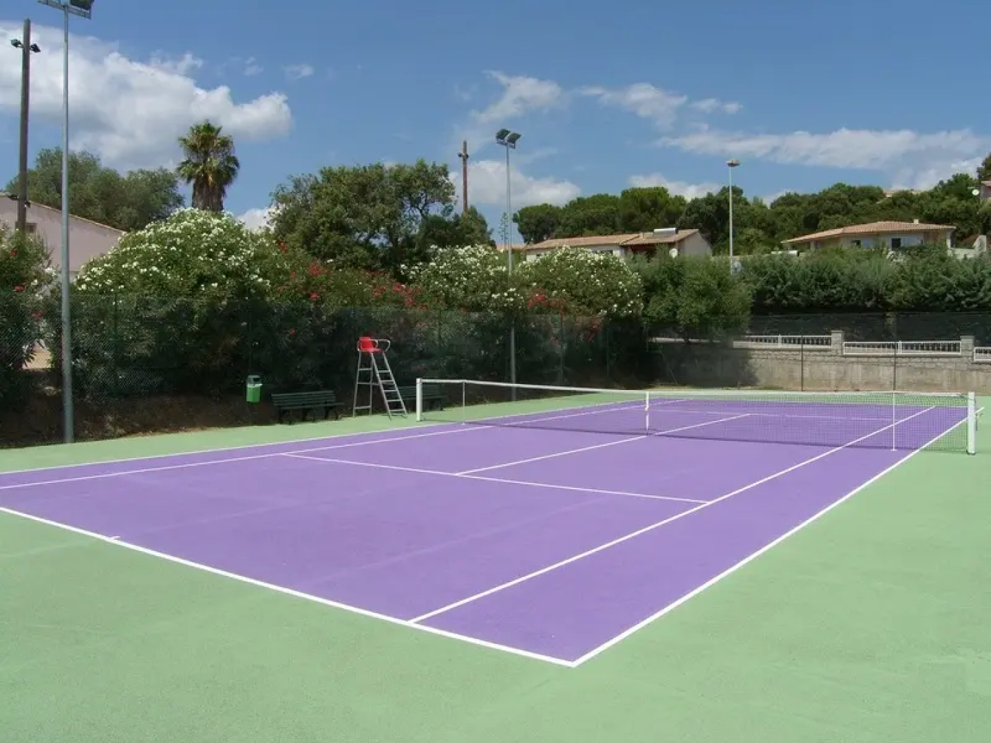 Hotel Residence U Paesolu