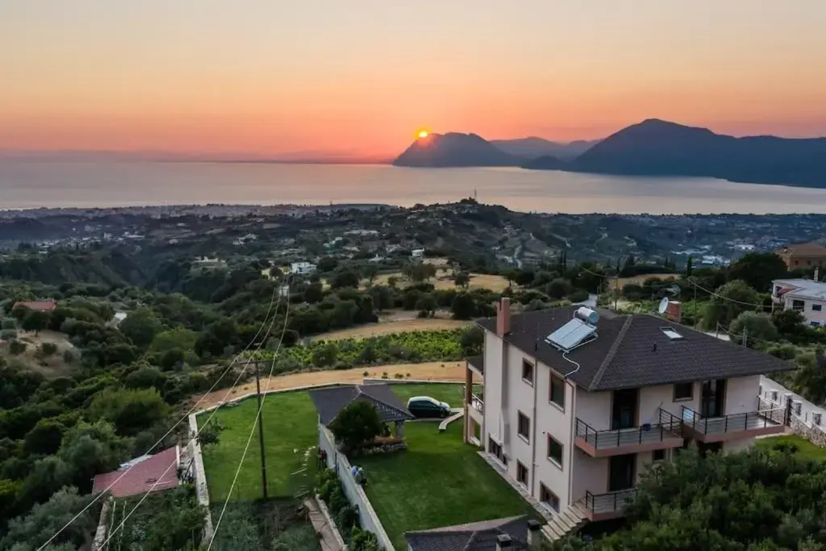 Villa Alexandros - Four Seasons