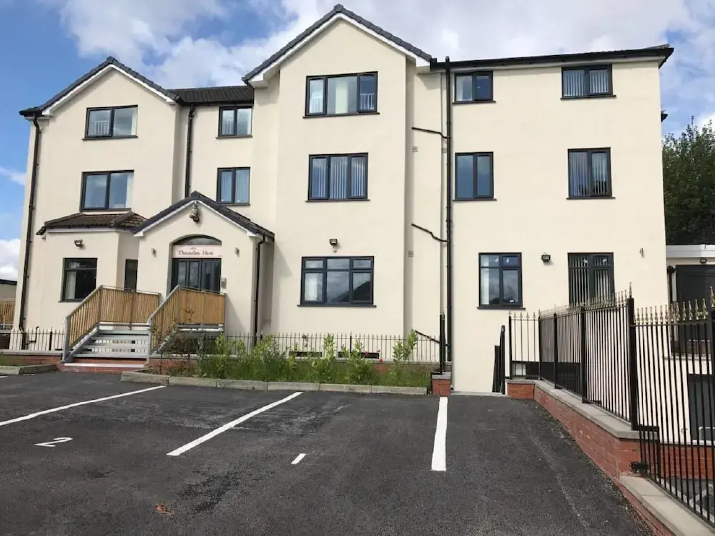 2 Bed, Luxury Apt4 Throstles