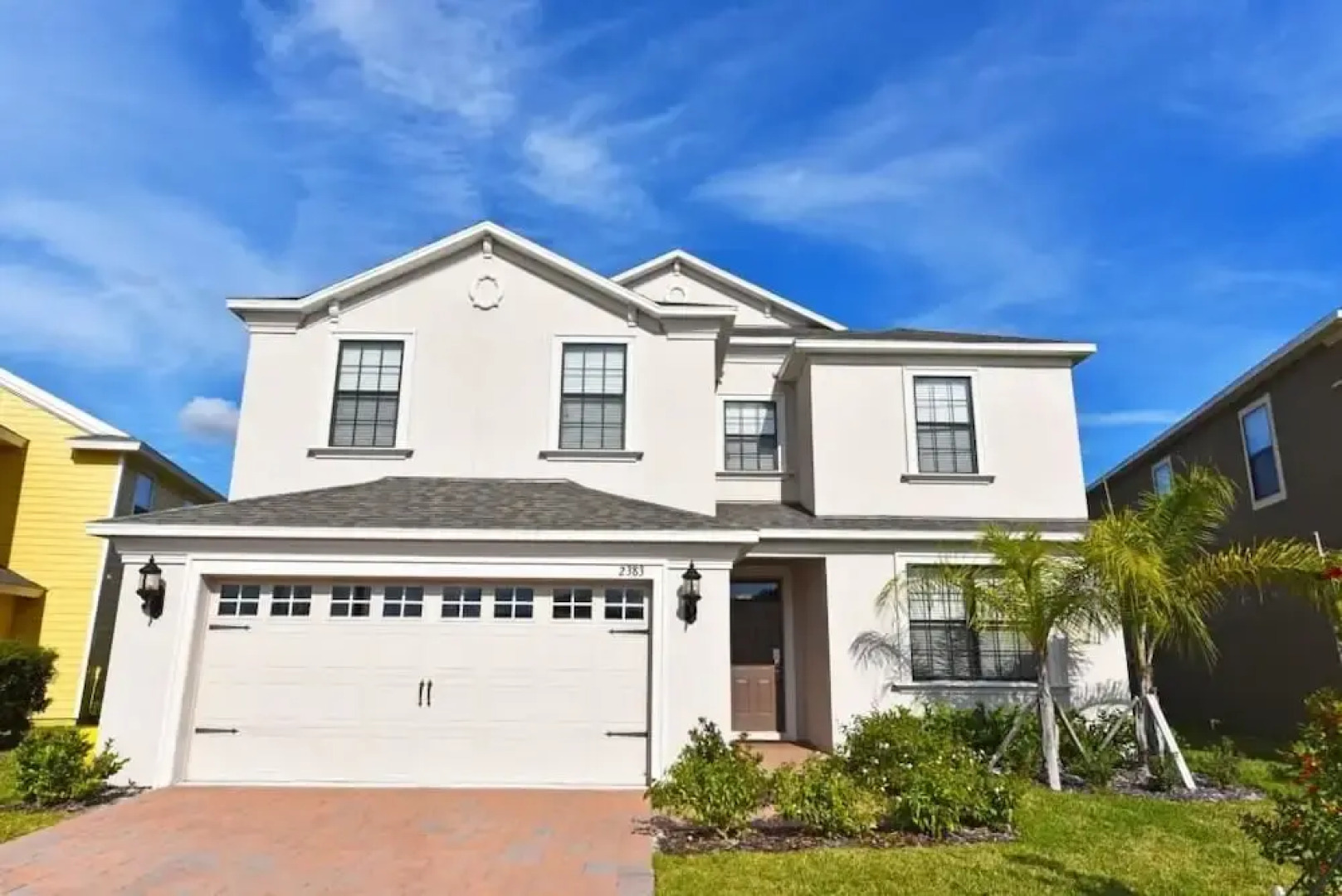 2383 Providence House 6 Bedroom by Florida Star
