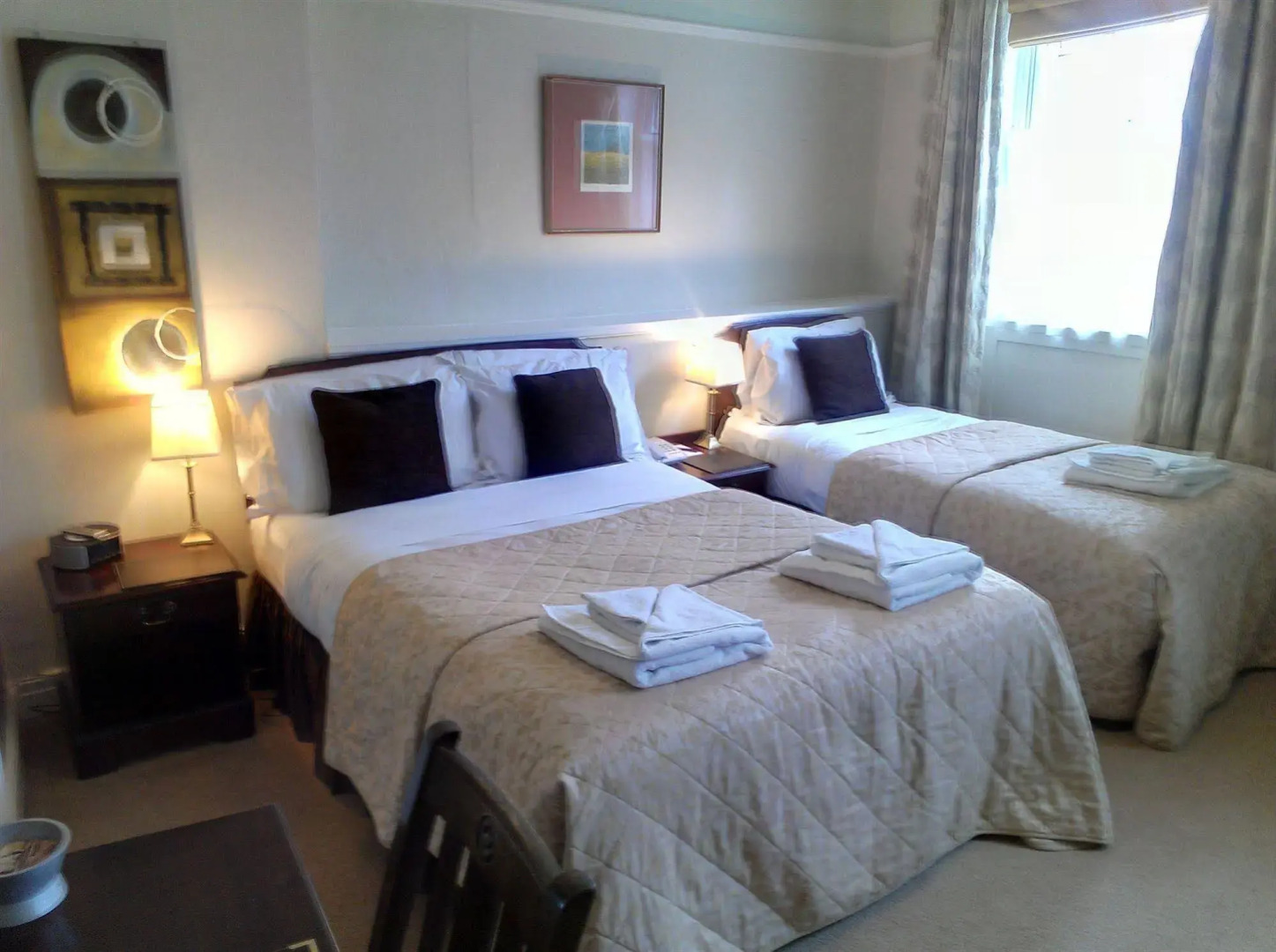 The Kings Head Hotel