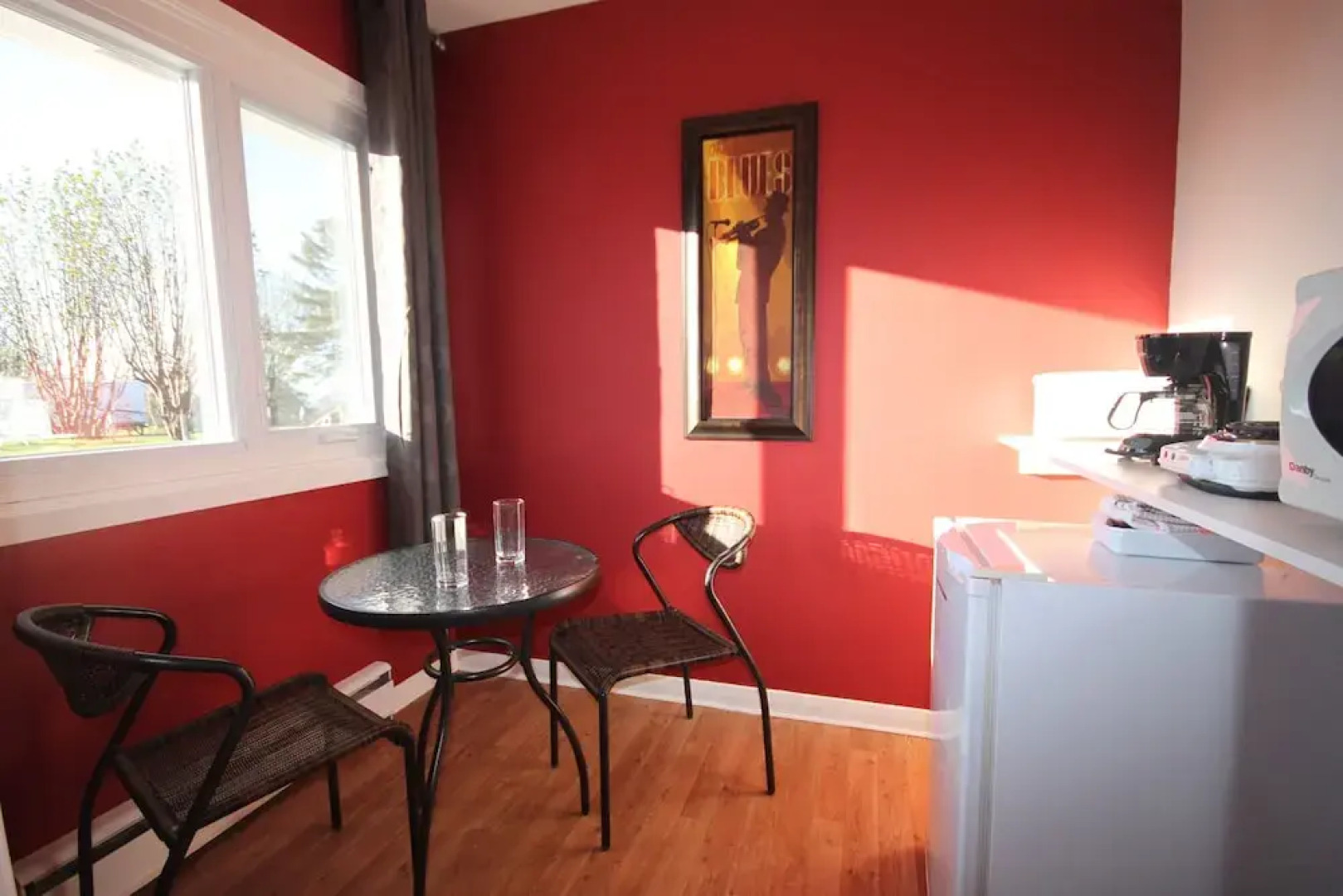 Motel de l'Anse & Camping Rimouski