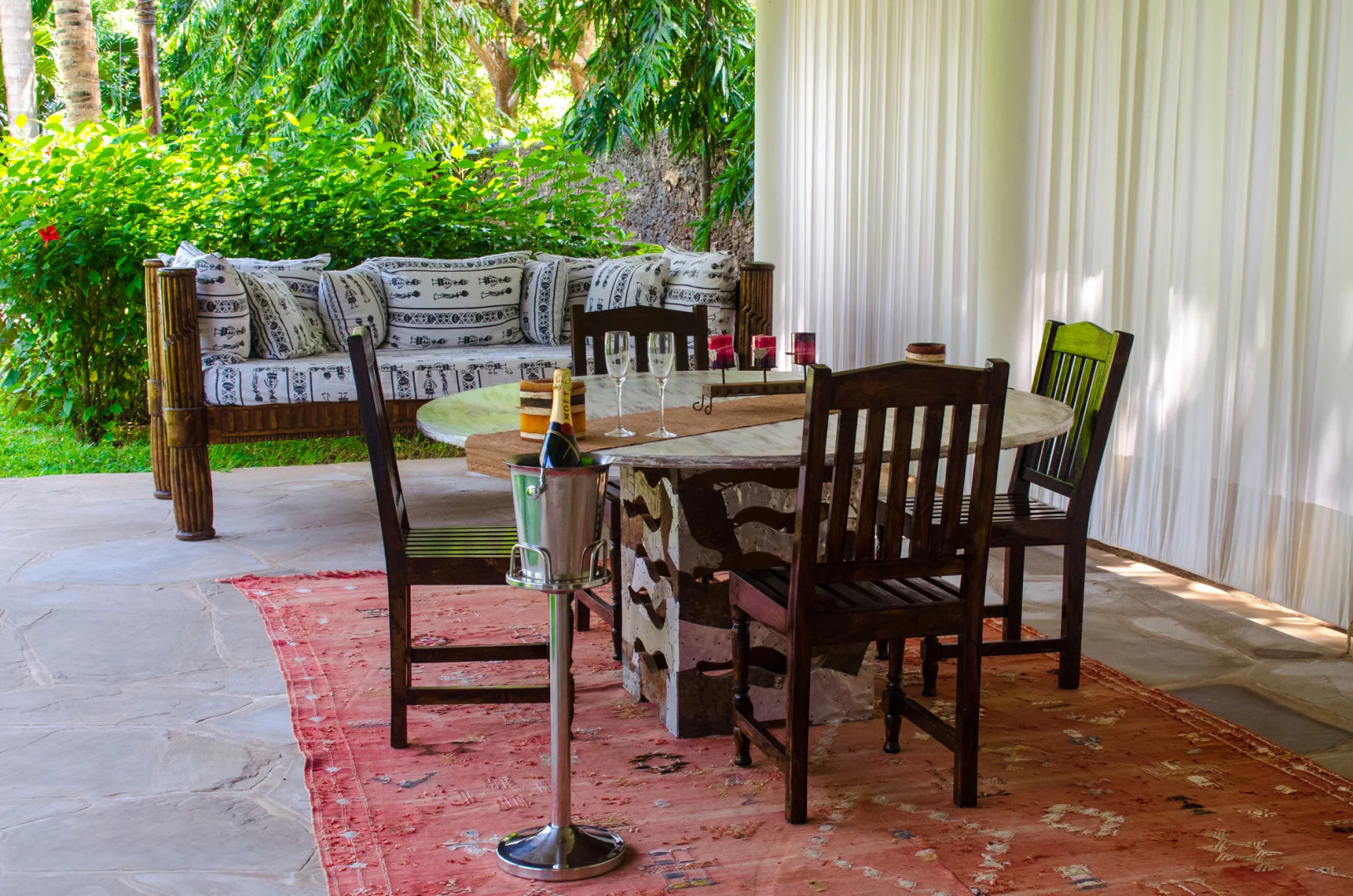 Maisha Tamu Luxury Boutique Resort