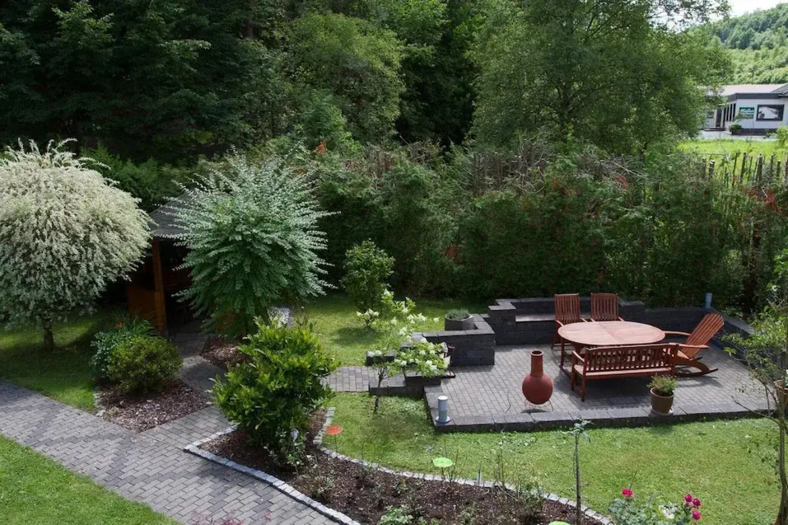 Gästehaus zum Rothaarsteig - Ferienhaus