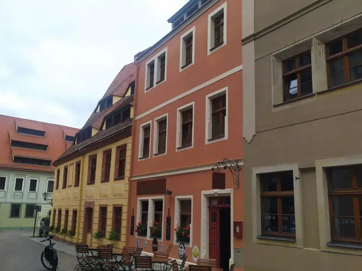 Flat in Pirna in a Charming Neighbourhood