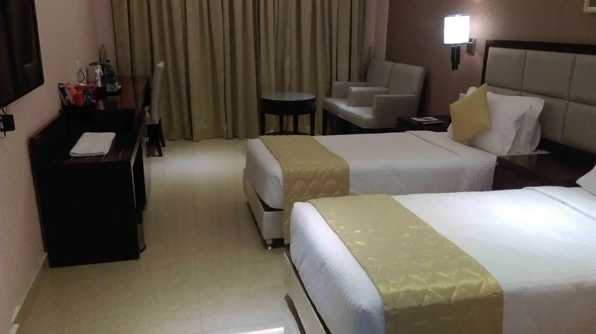 Hotel Saj international