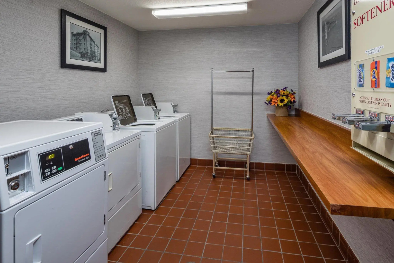 Hampton Inn San Francisco Airport