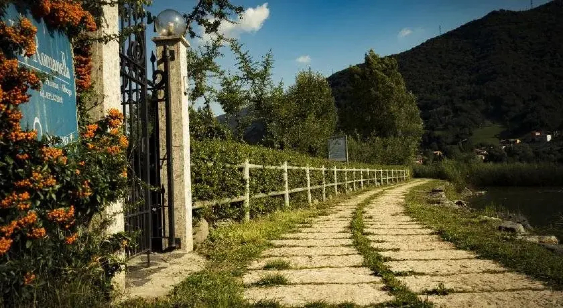 Albergo La Romanella