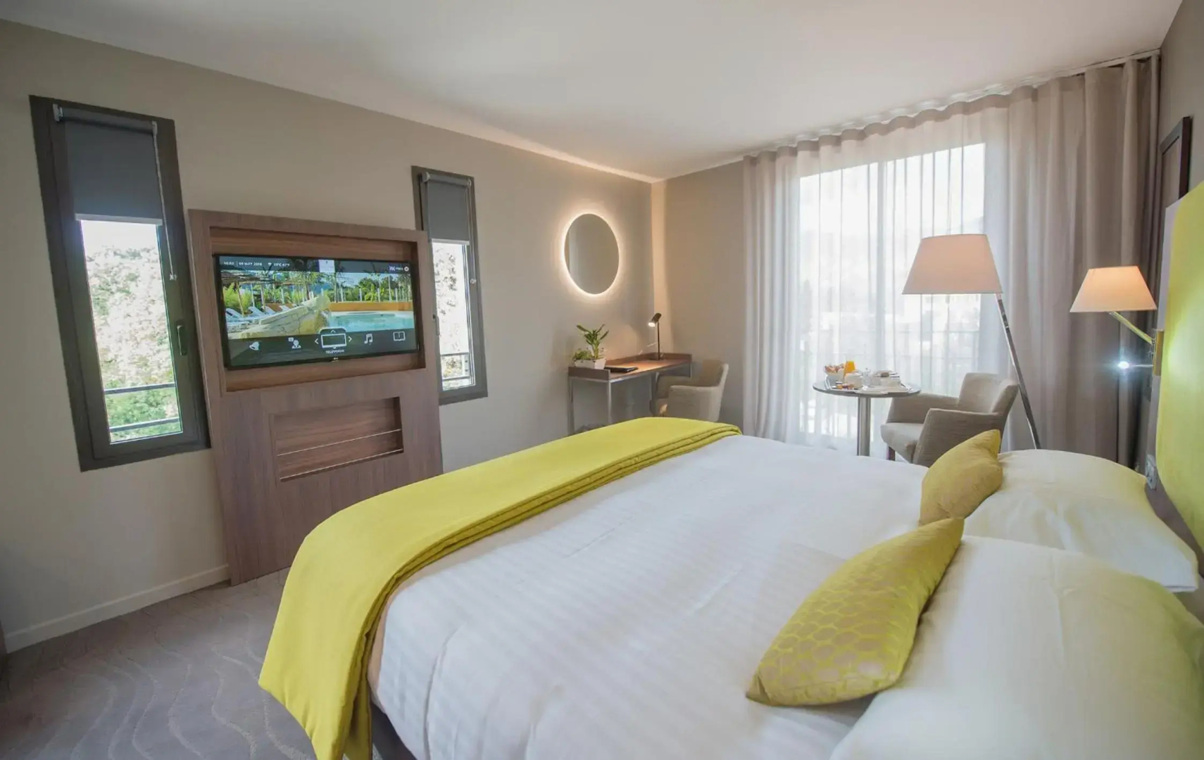 Appart Hotel Lou Castelet