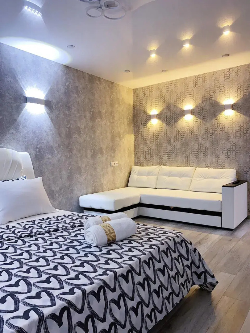 Апартаменты на улице Пожарского 8