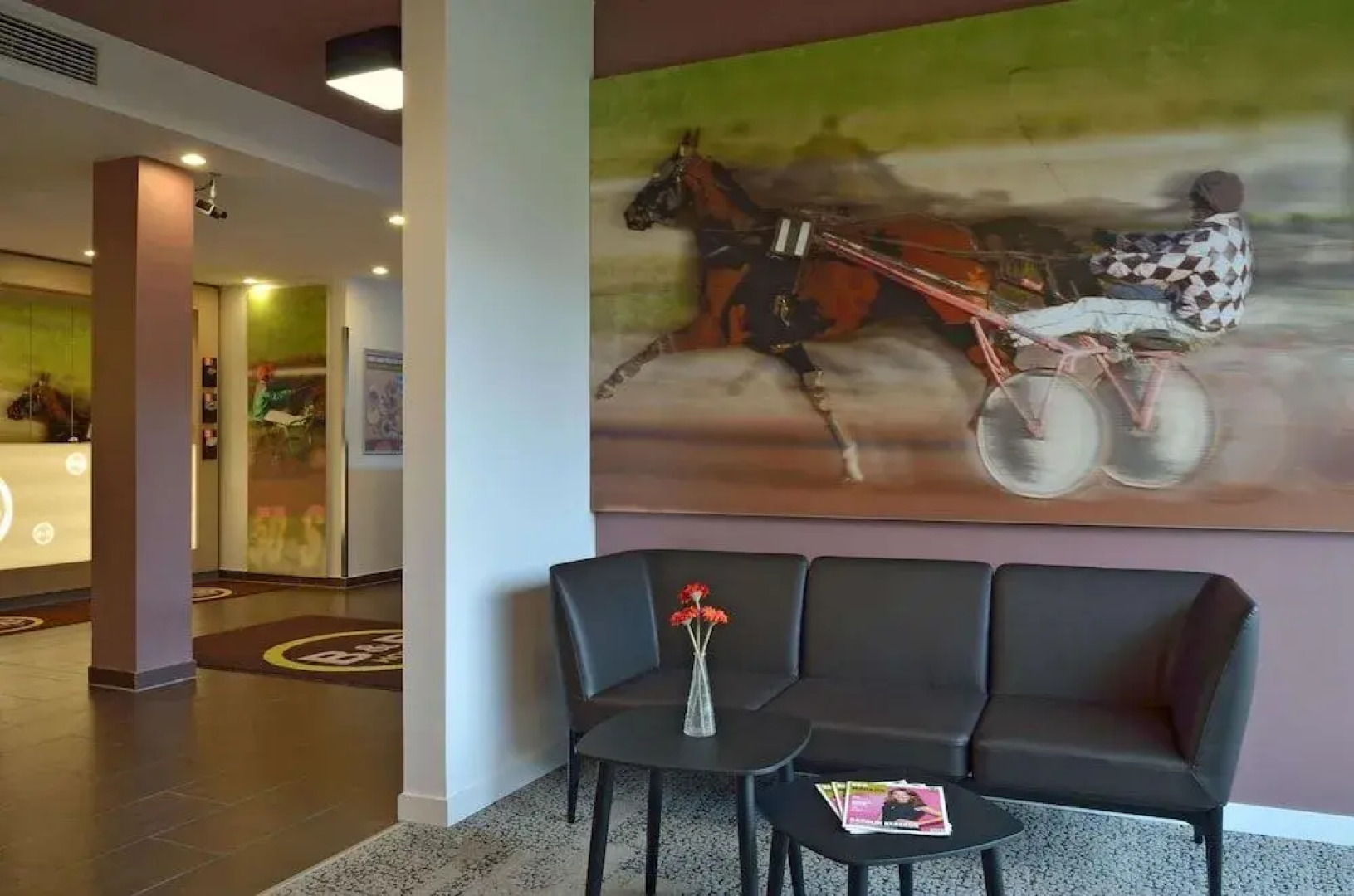 B&B Hotel Mönchengladbach