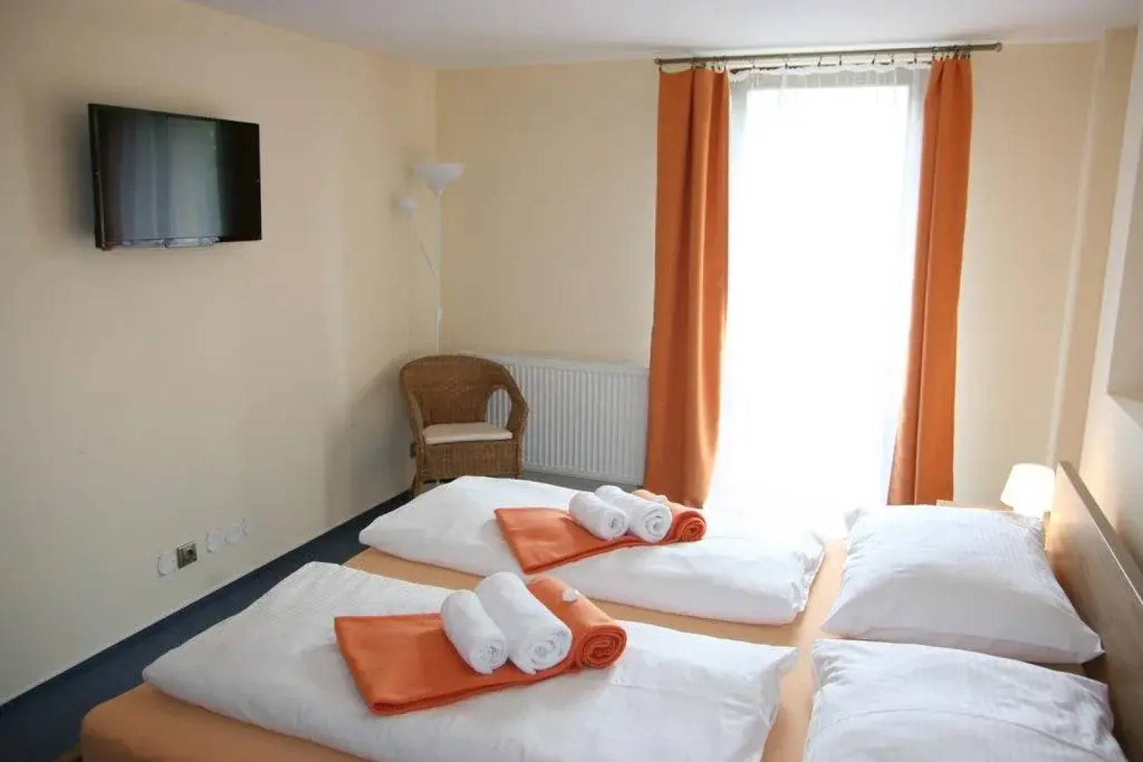 Hotel Praha Potštejn