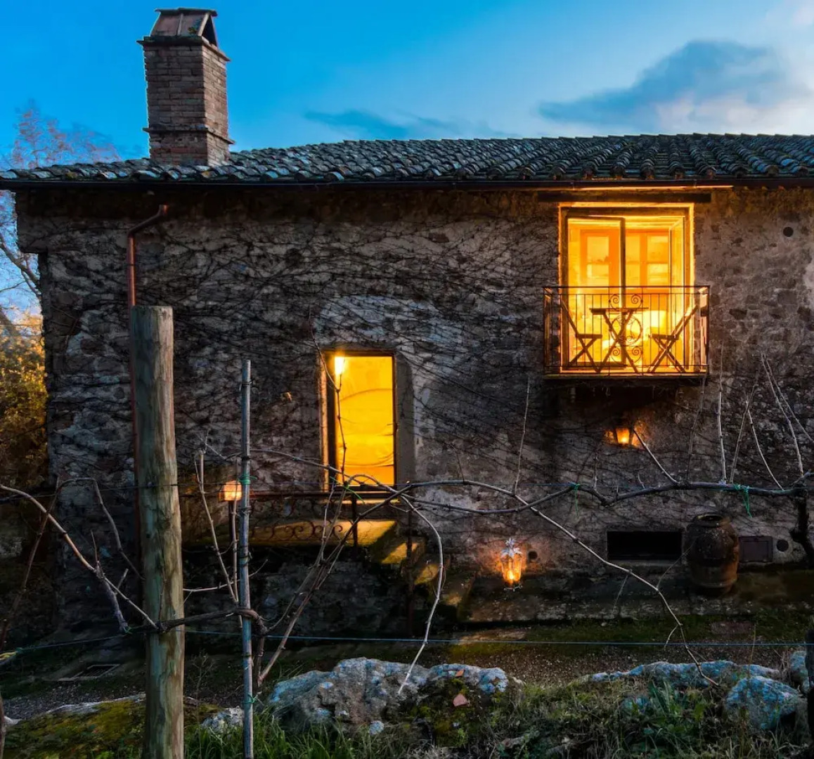 Pieve di Caminino Historic Farm