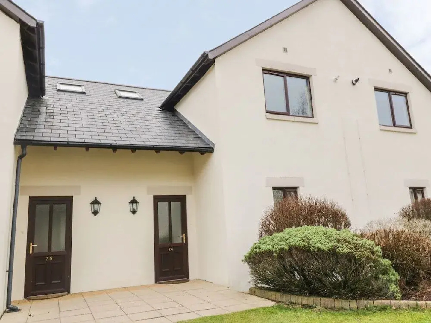 Whitbarrow Holiday Village