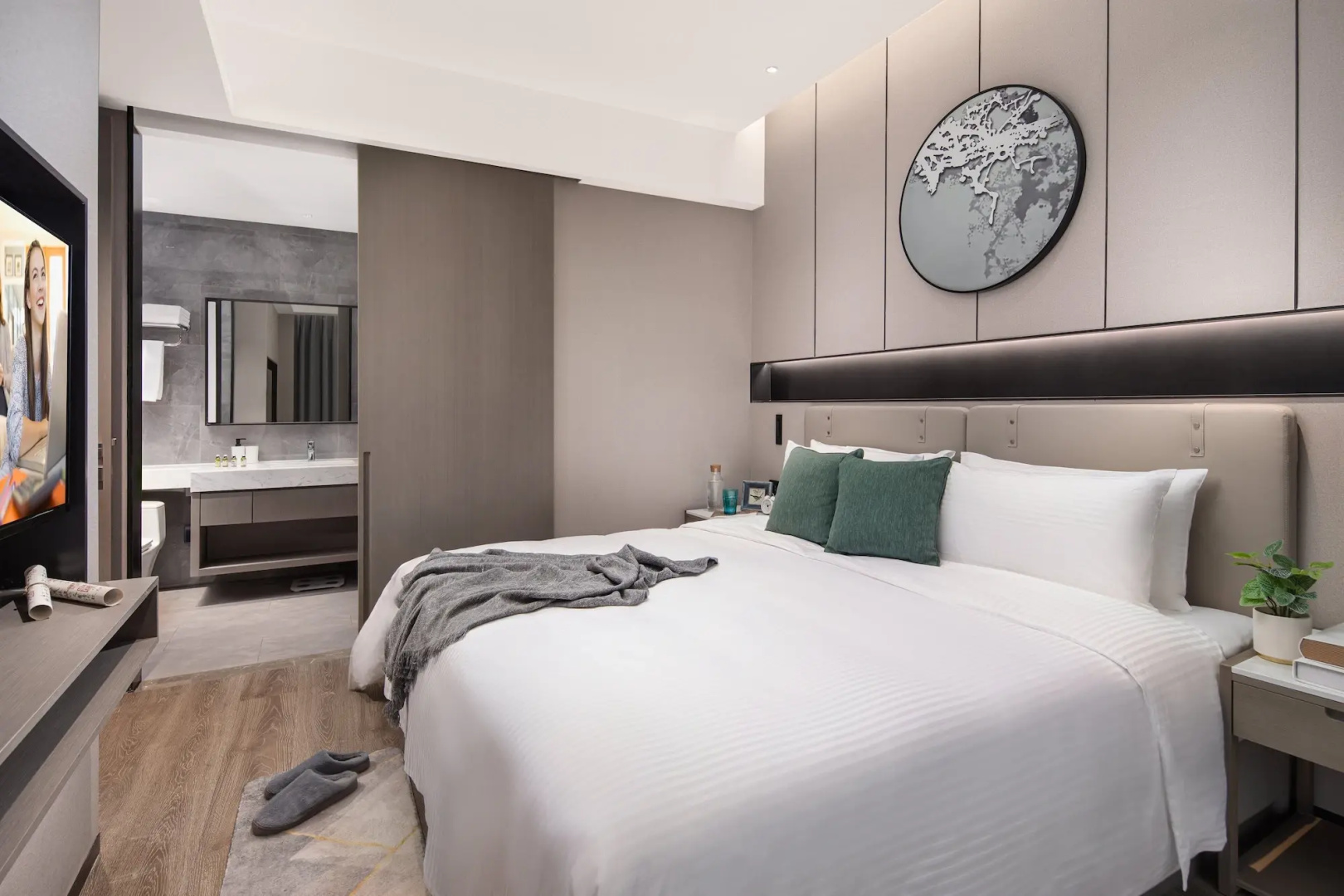 Somerset Daxing Beijing