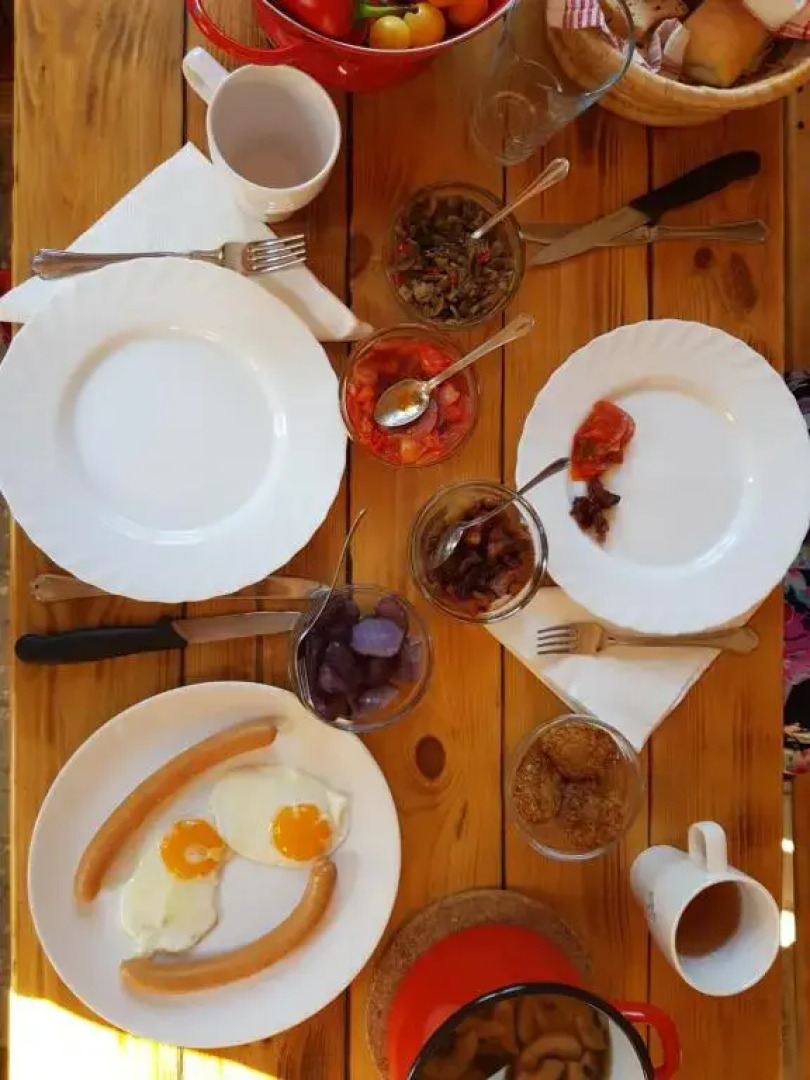 Farkaskő Vendégház