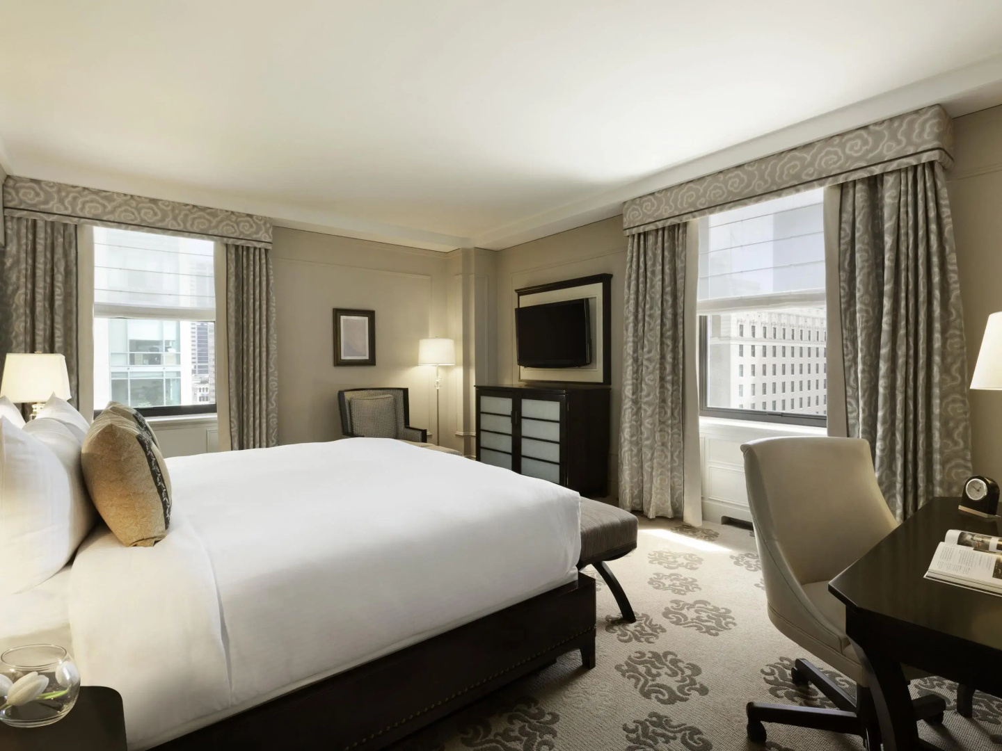 Fairmont Hotel Vancouver