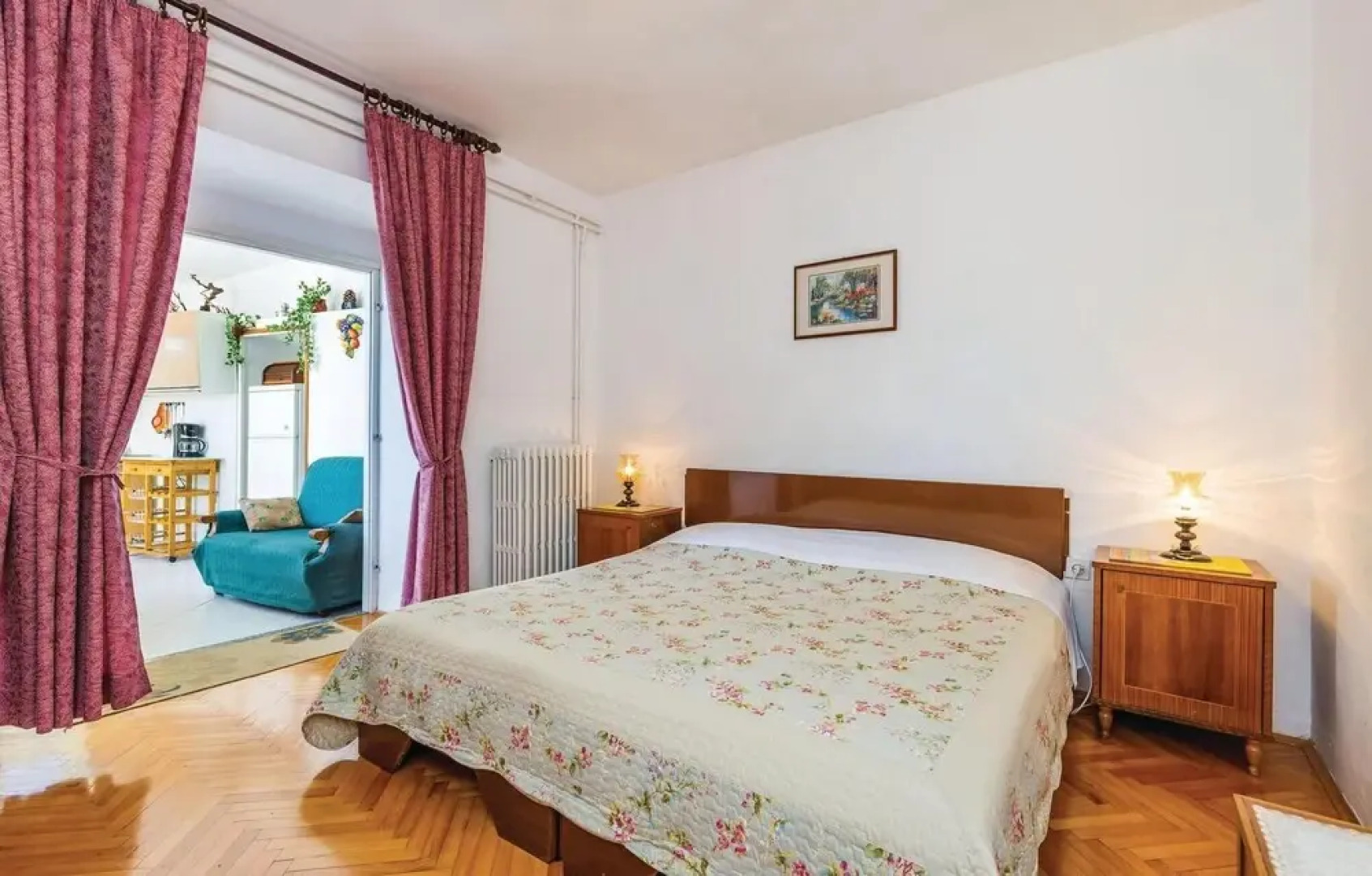 Stunning Home in Medveja With Wifi and 3 Bedrooms