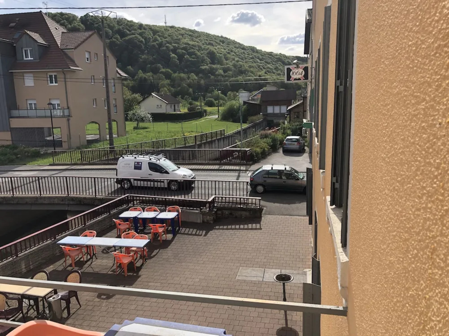 Hotel Pension Les Bords du Rupt