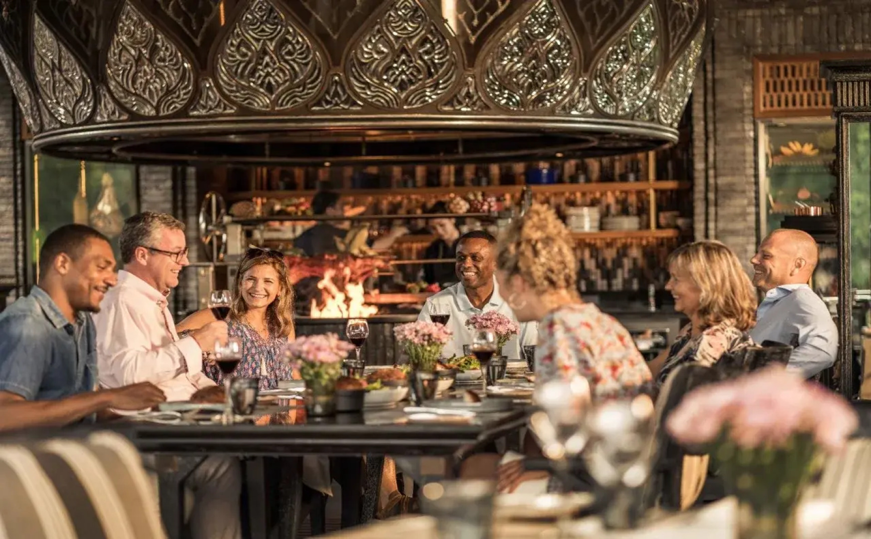 Four Seasons Resort Chiang Mai