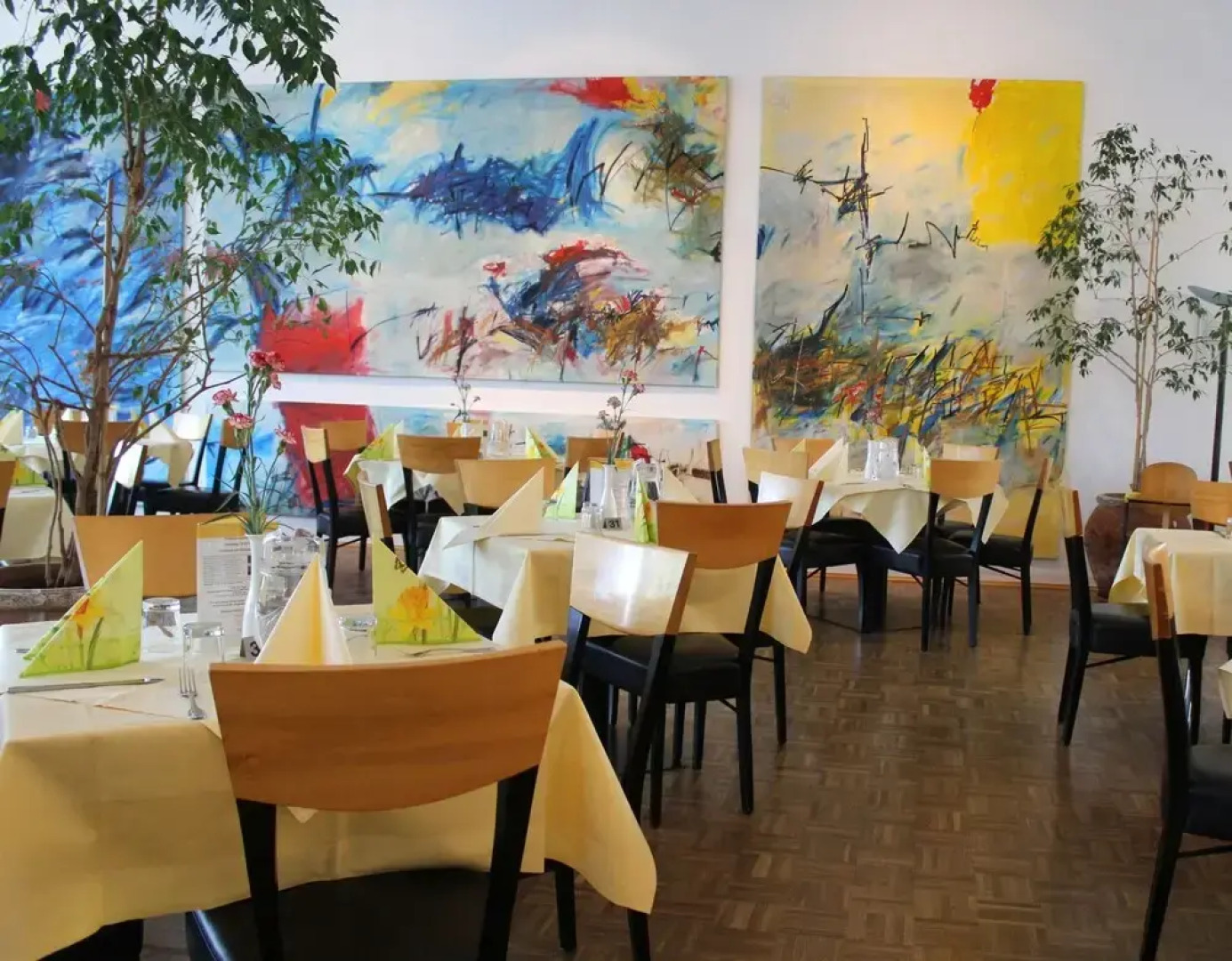 Hotel an der Therme Haus 2