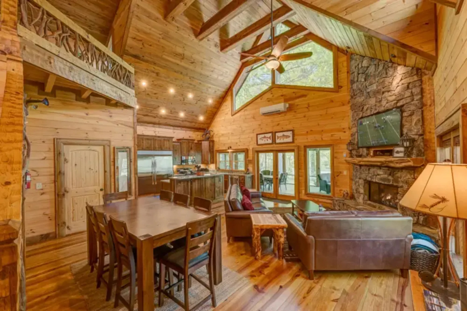 Hooked On Toccoa by Escape to Blue Ridge