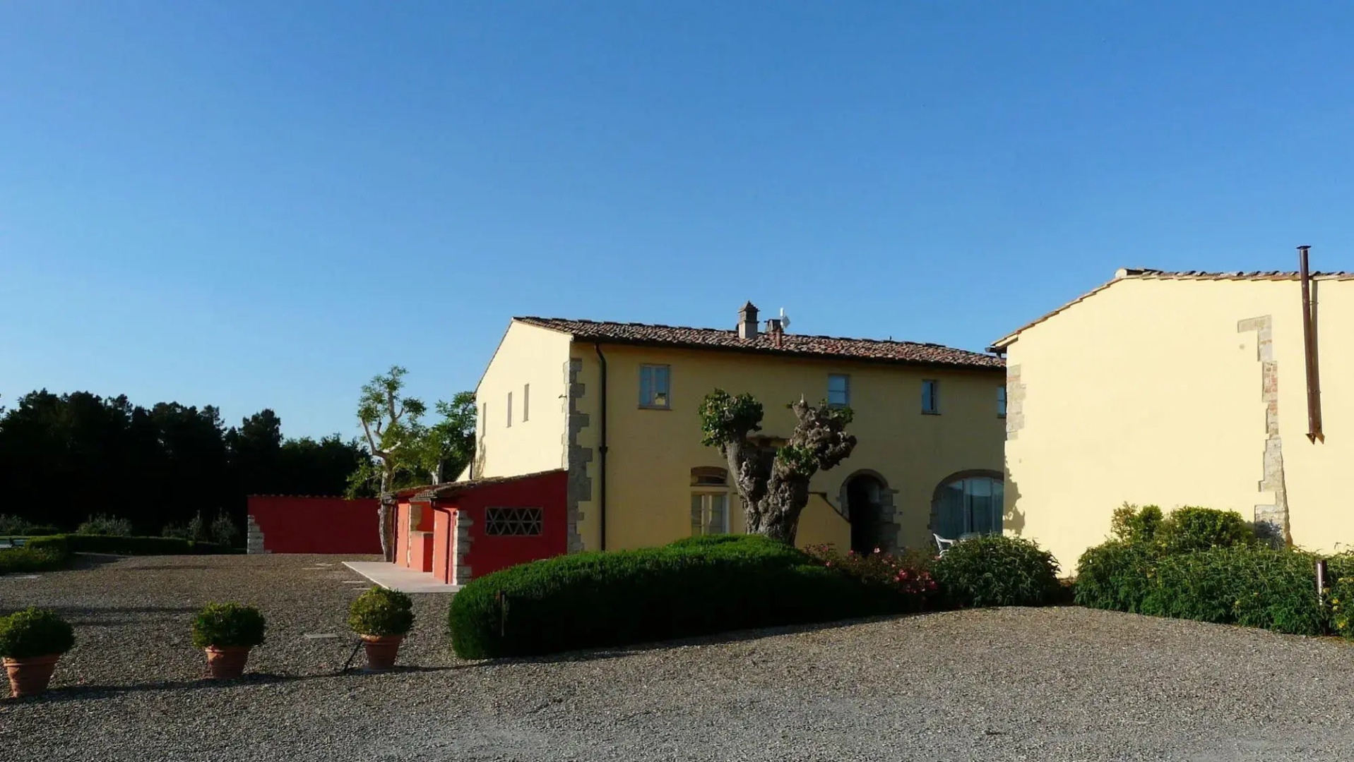 Villa Pian De Noci