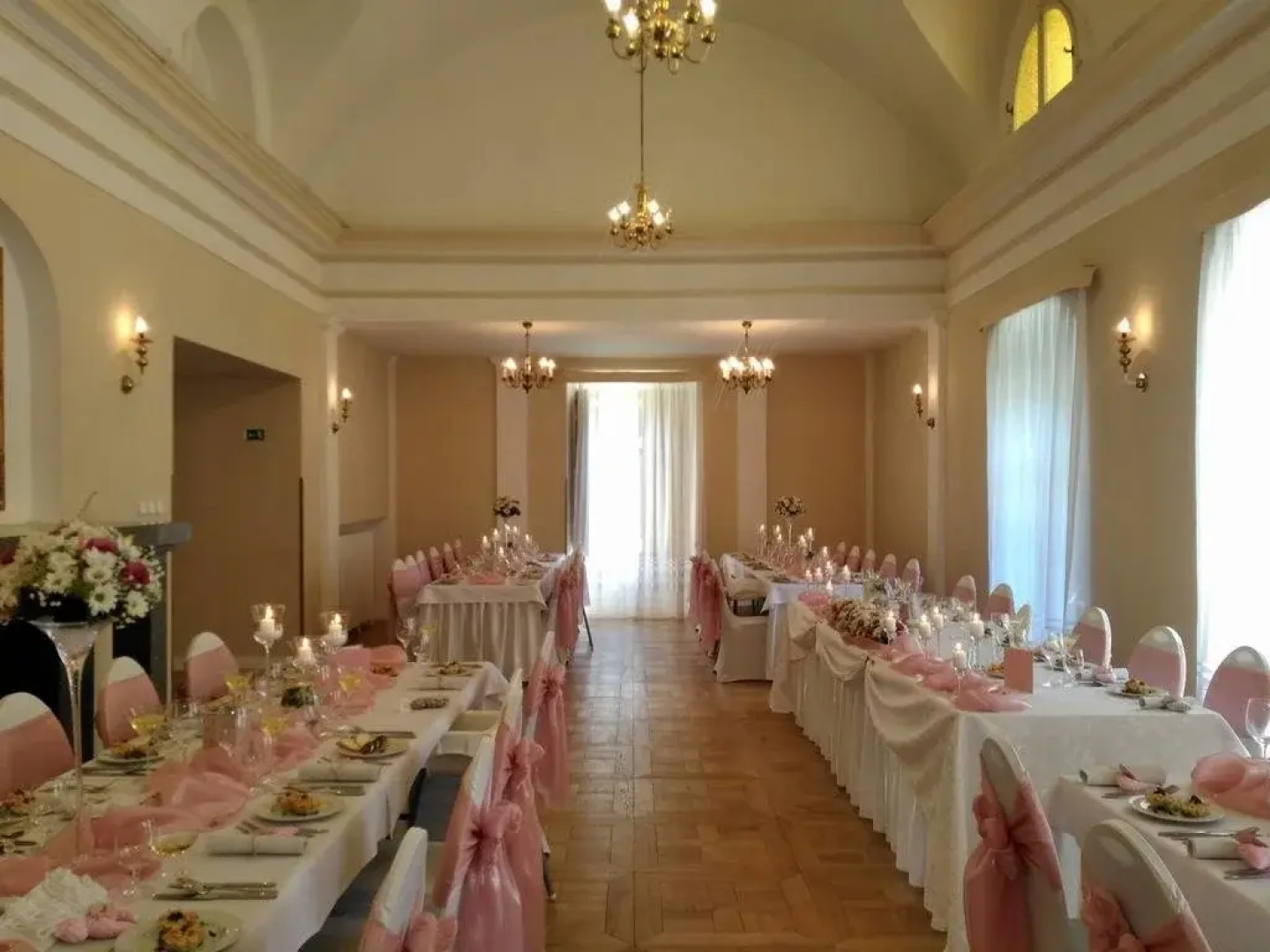 Hotel Zámok Topolcianky