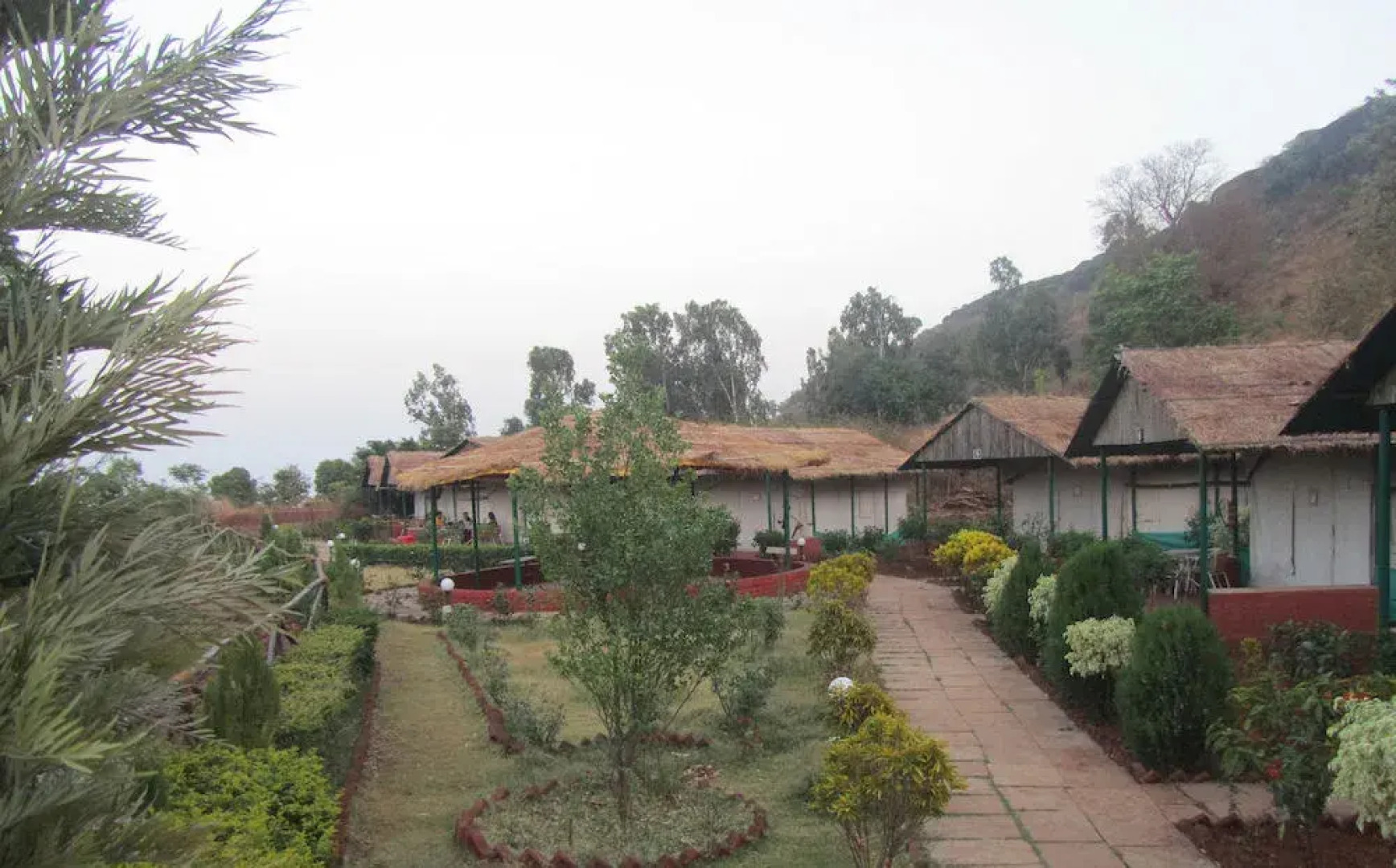 Leisure Vacations Terra Camp, Panchgani