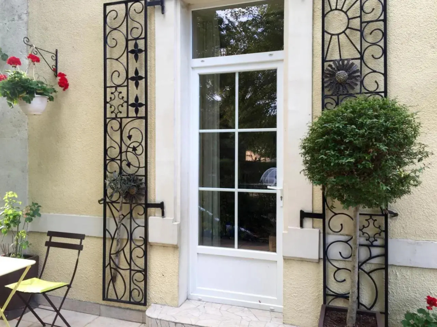 Gites Du Caylar-Chambres