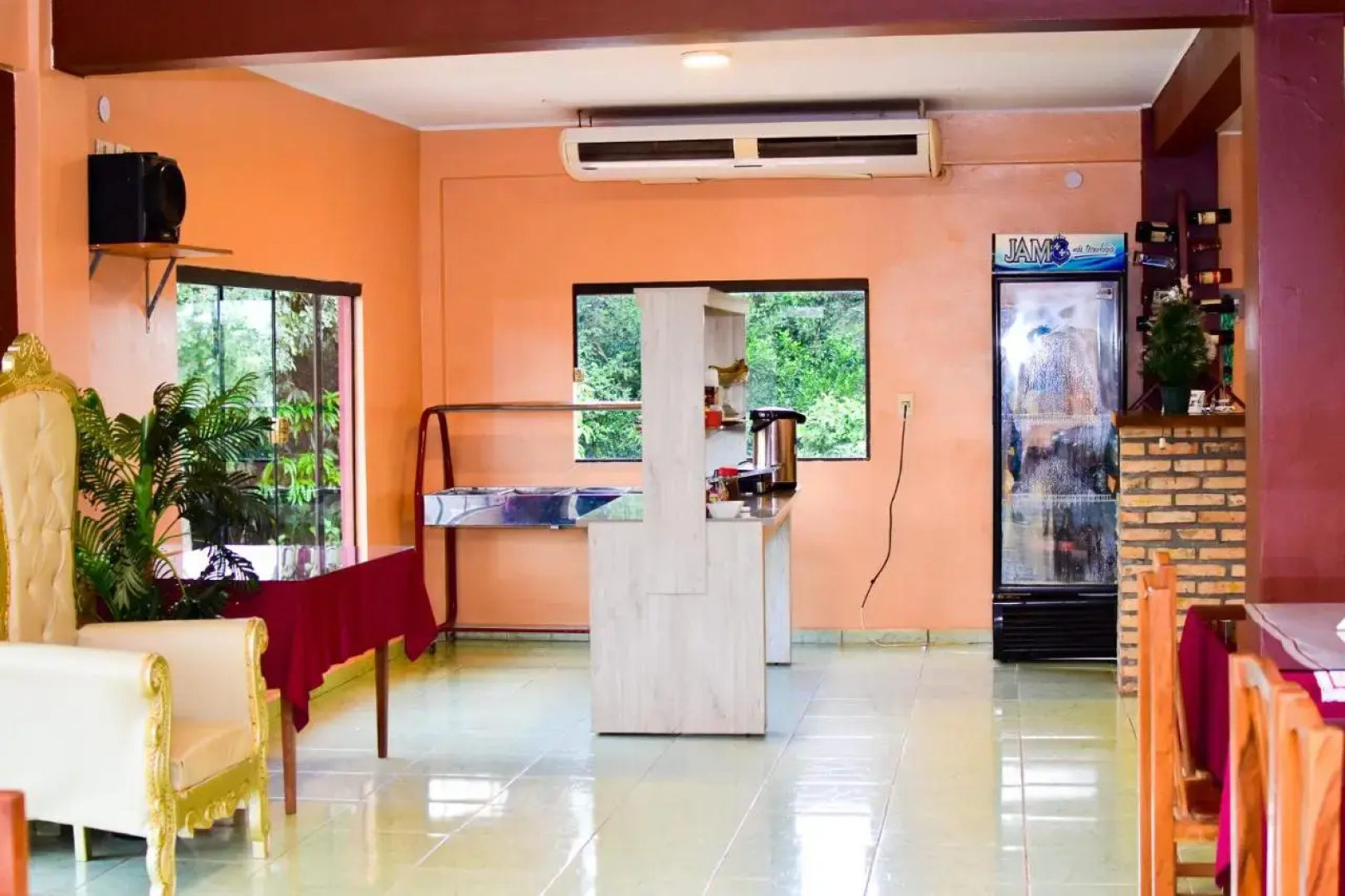 Palmas Park Hotel Y Restaurant