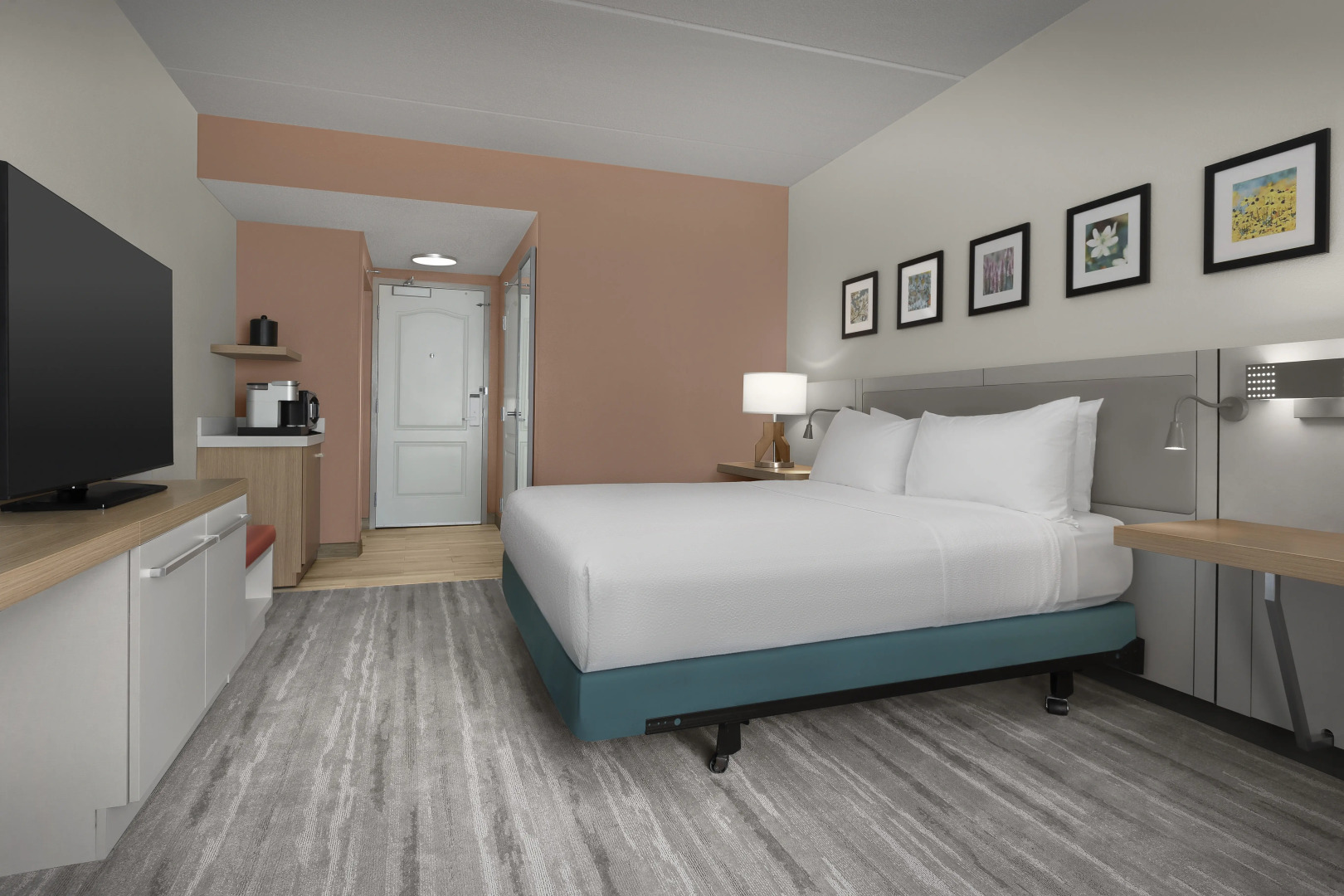 Hilton Garden Inn Raleigh Capital Blvd I-540