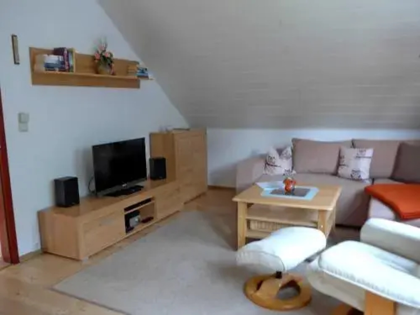 Ferienwohnung Crussow UCK 1101