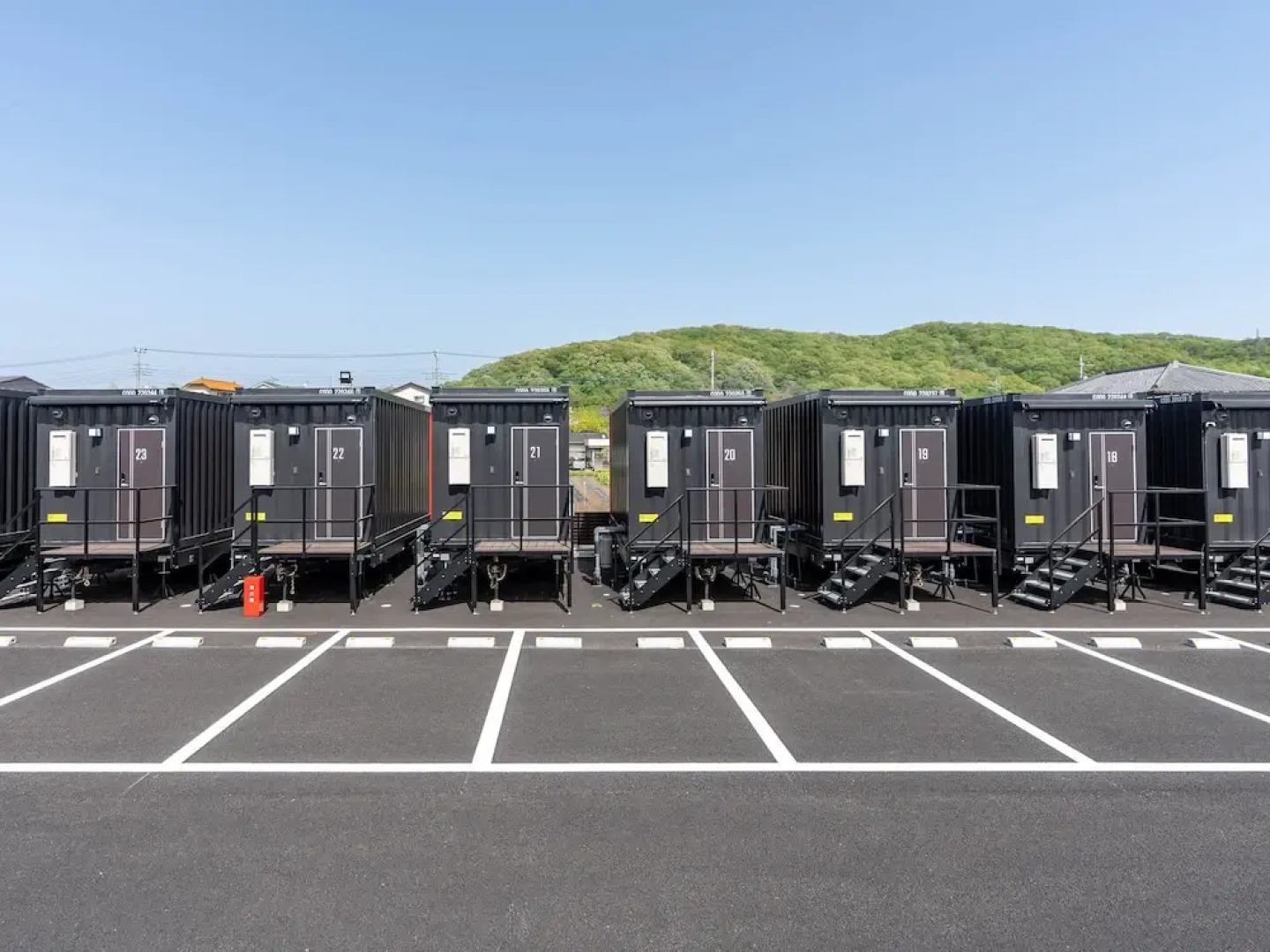 HOTEL R9 The Yard Midori