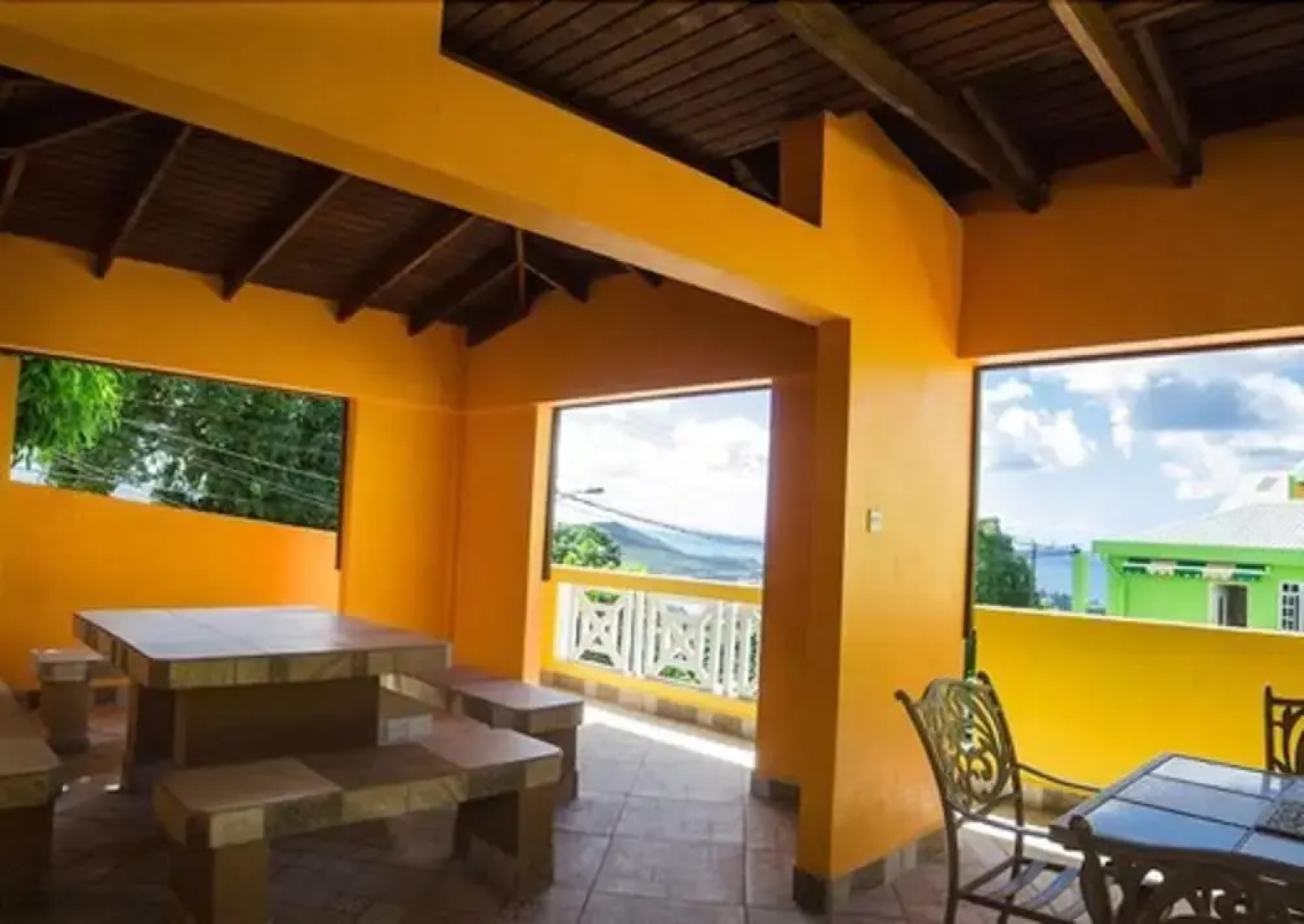 Tranquility Getaway