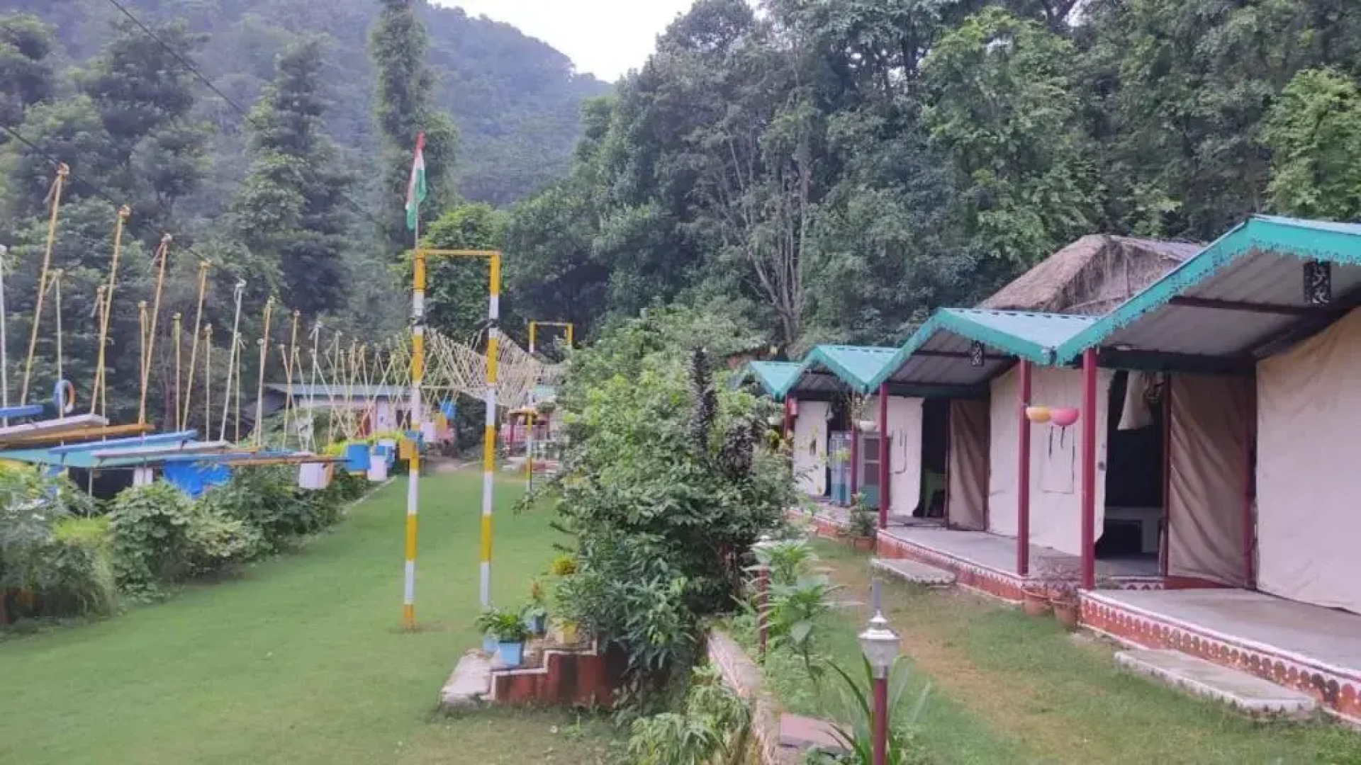 Jugnoo Camps by UK07Hotels